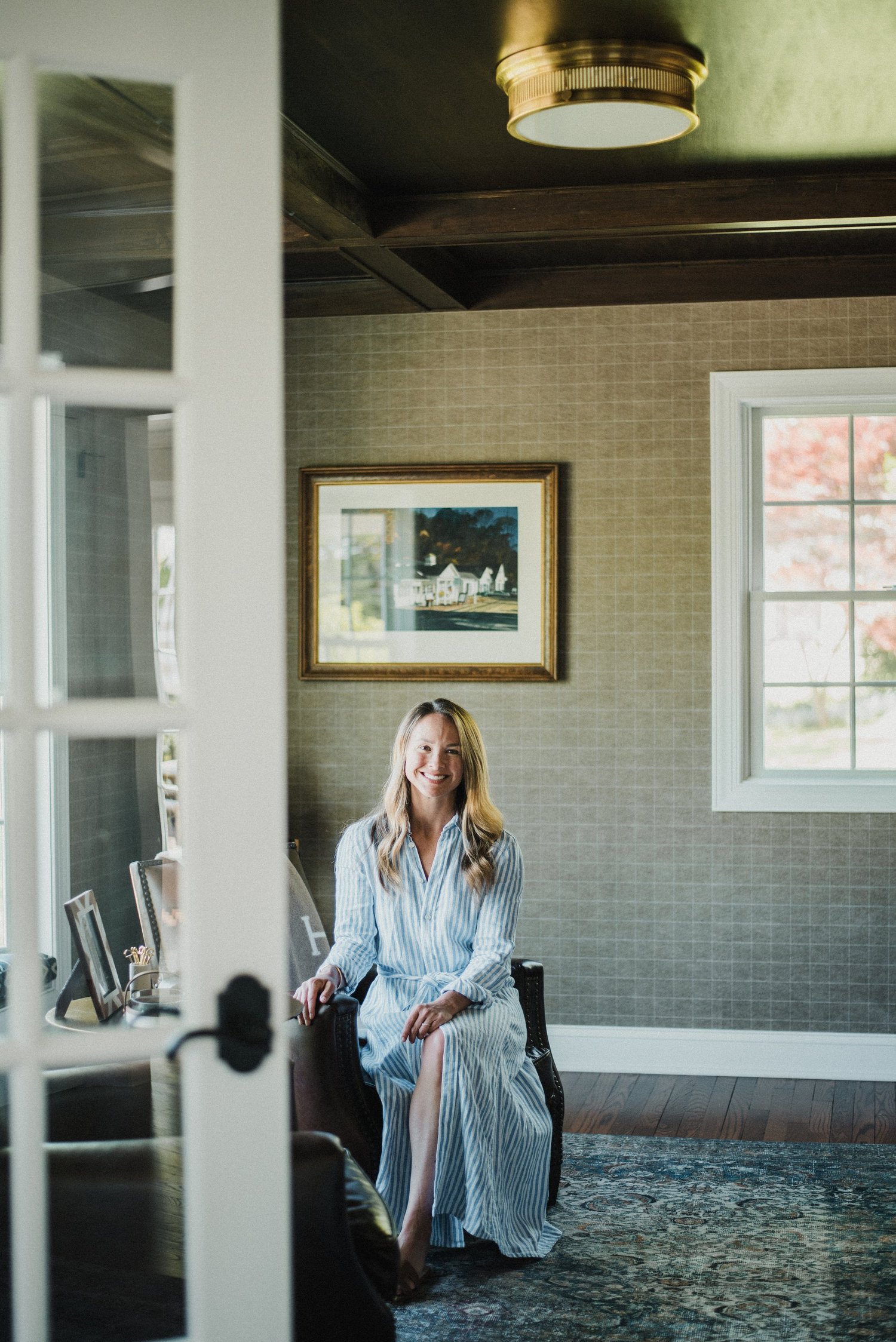 Amy Leighton Interiors project