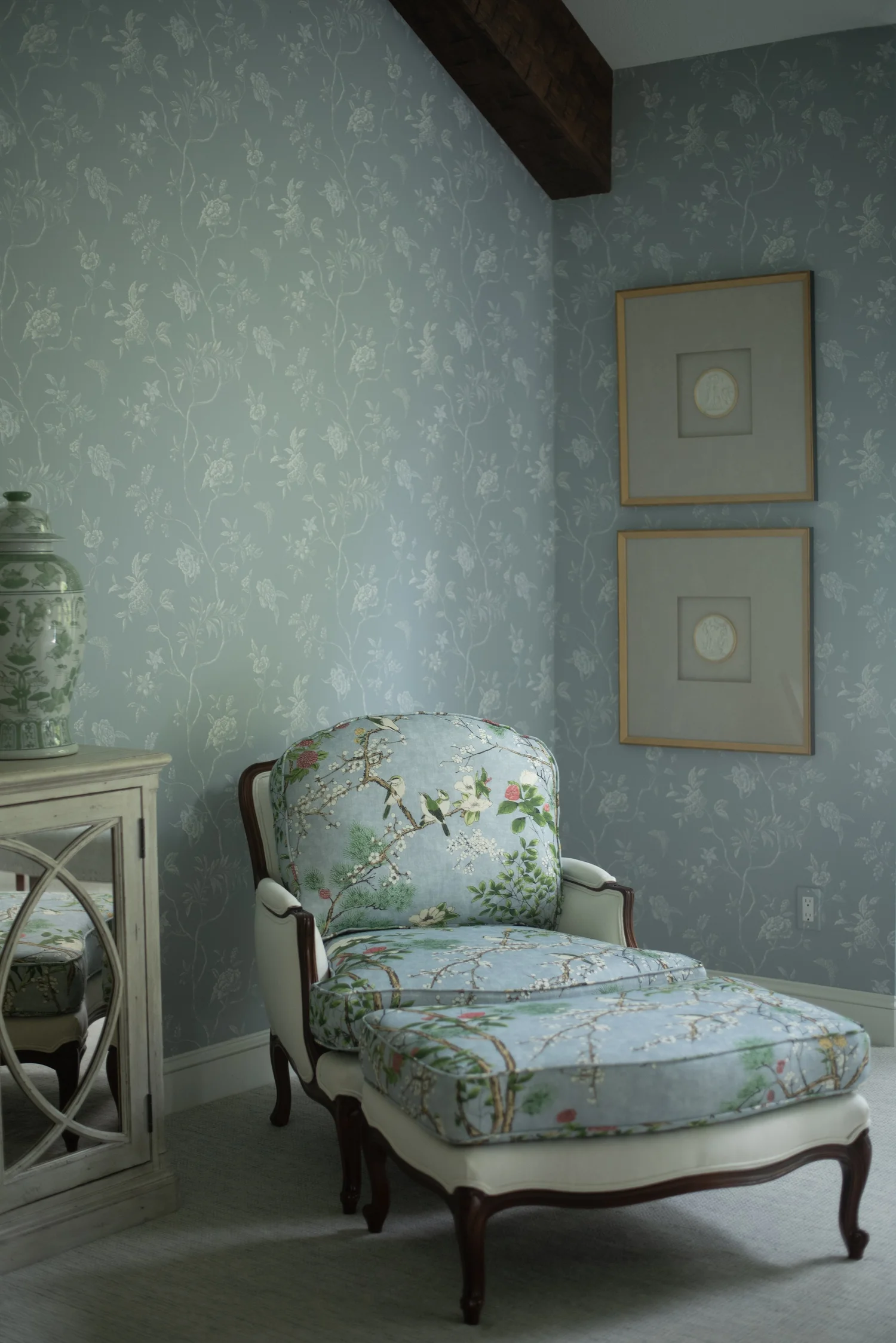 Amy Leighton Interiors project