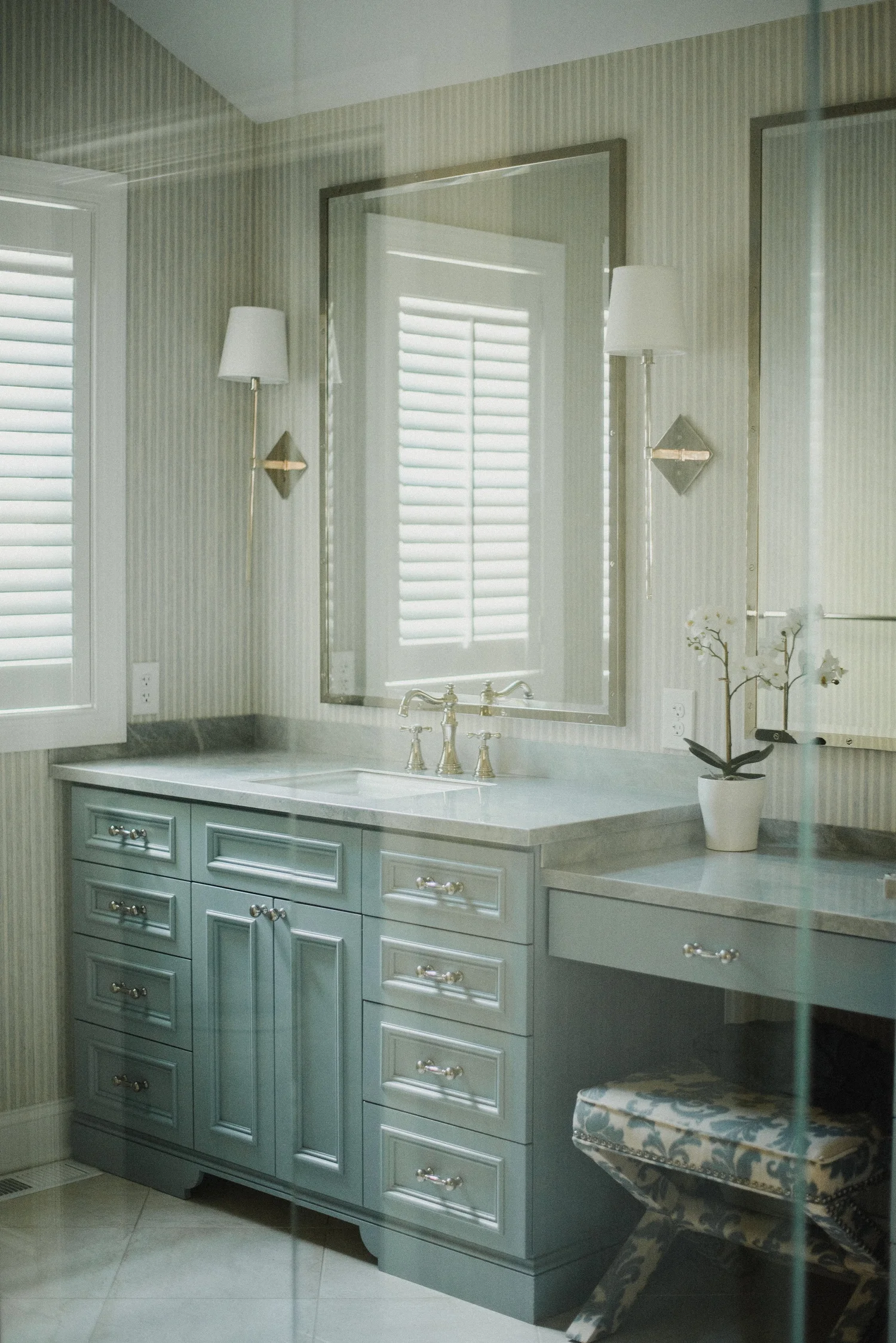 Amy Leighton Interiors project