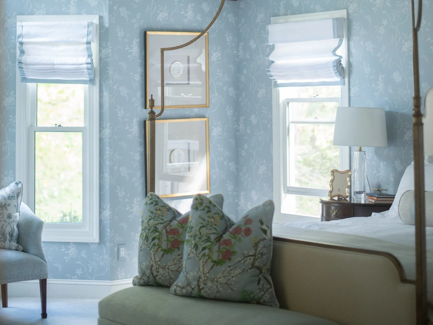 Amy Leighton Interiors project