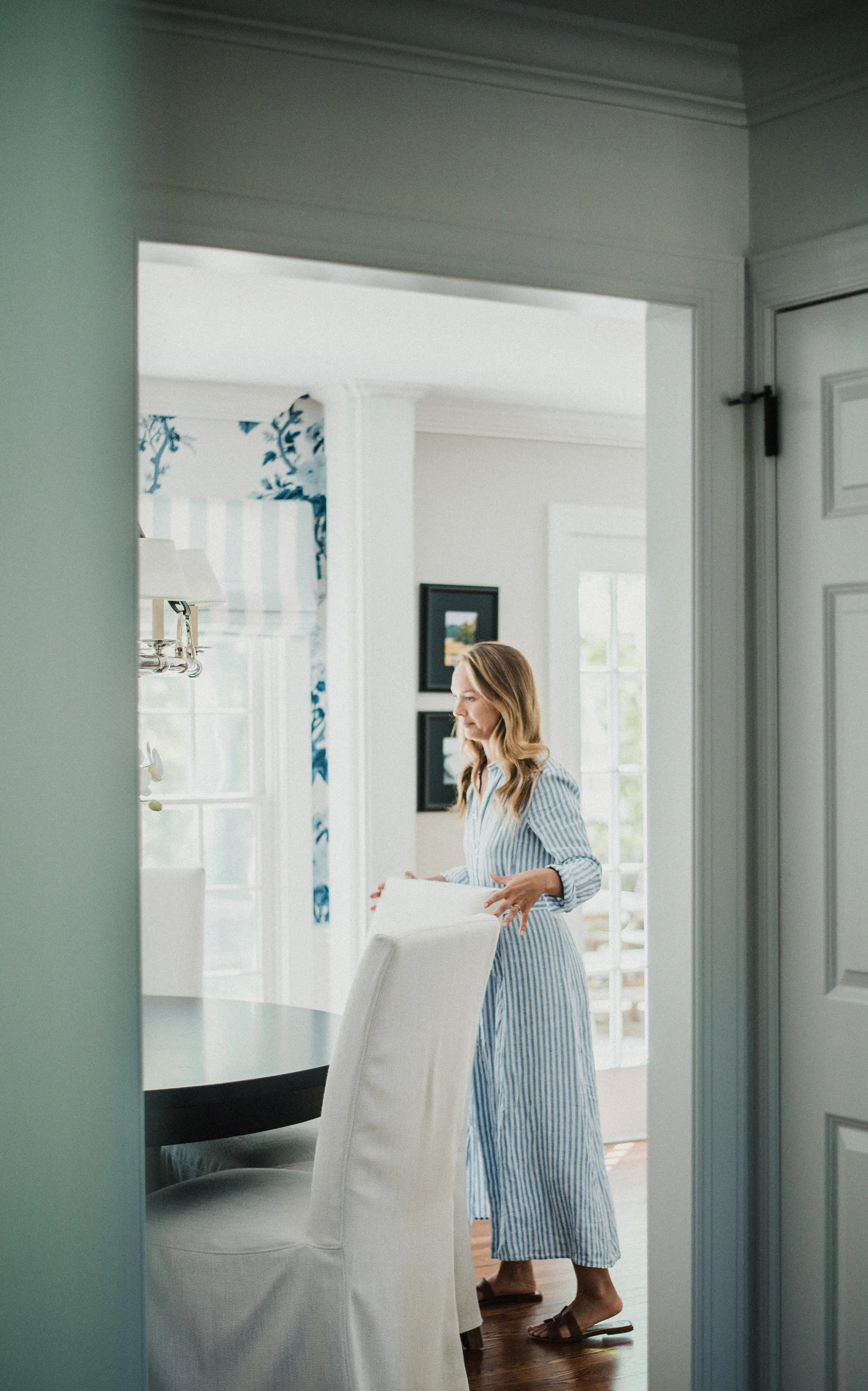 Amy Leighton Interiors project