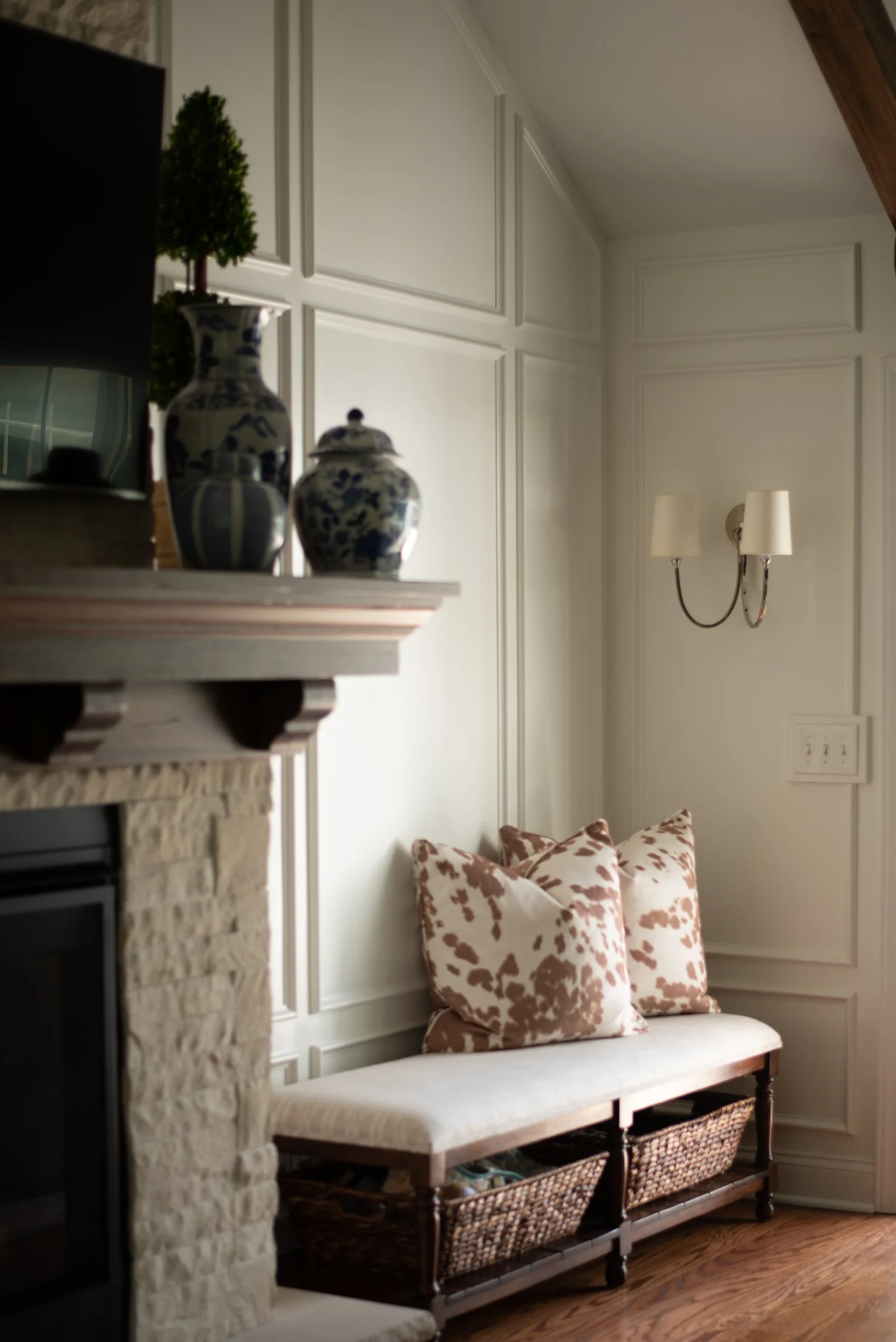 Amy Leighton Interiors project