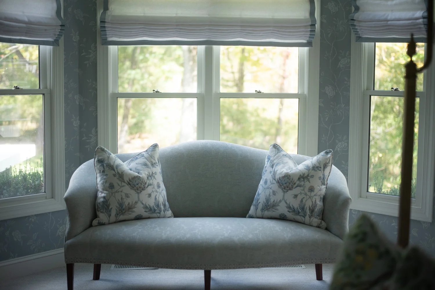 Amy Leighton Interiors project