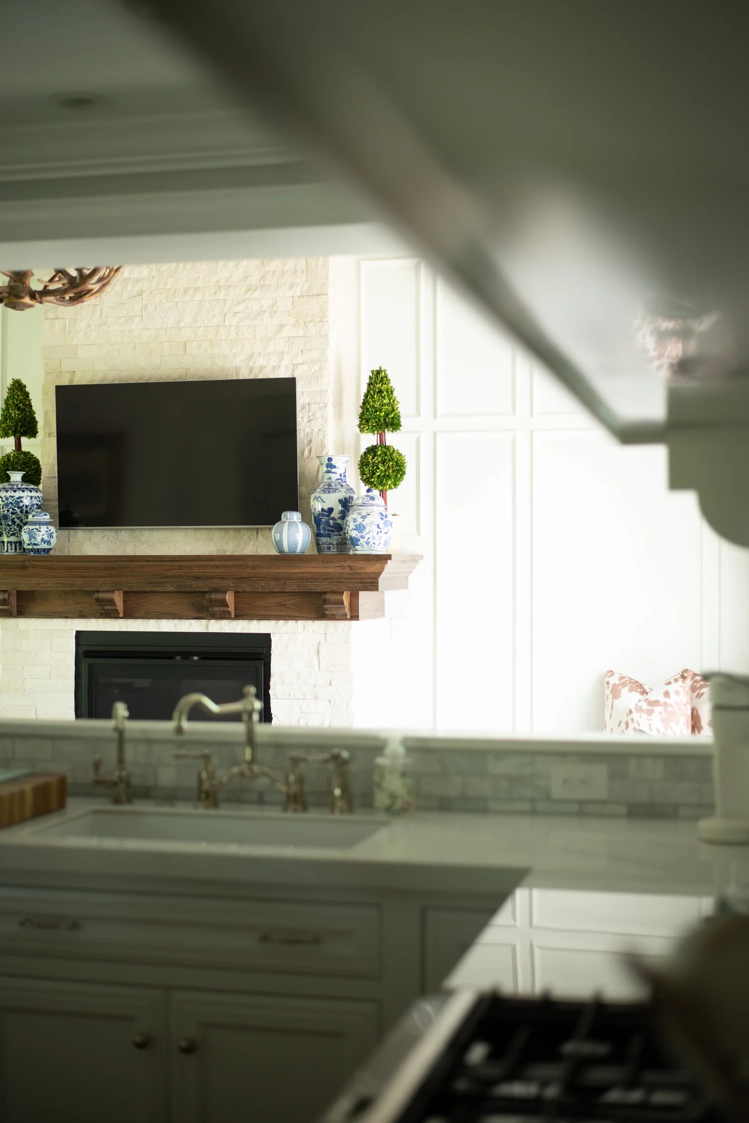 Amy Leighton Interiors project