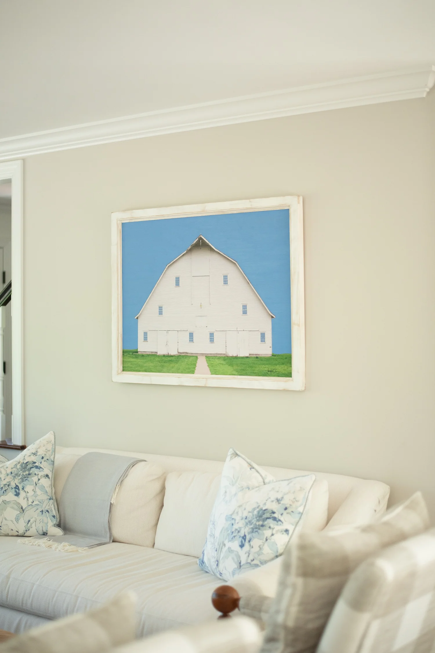 Amy Leighton Interiors project