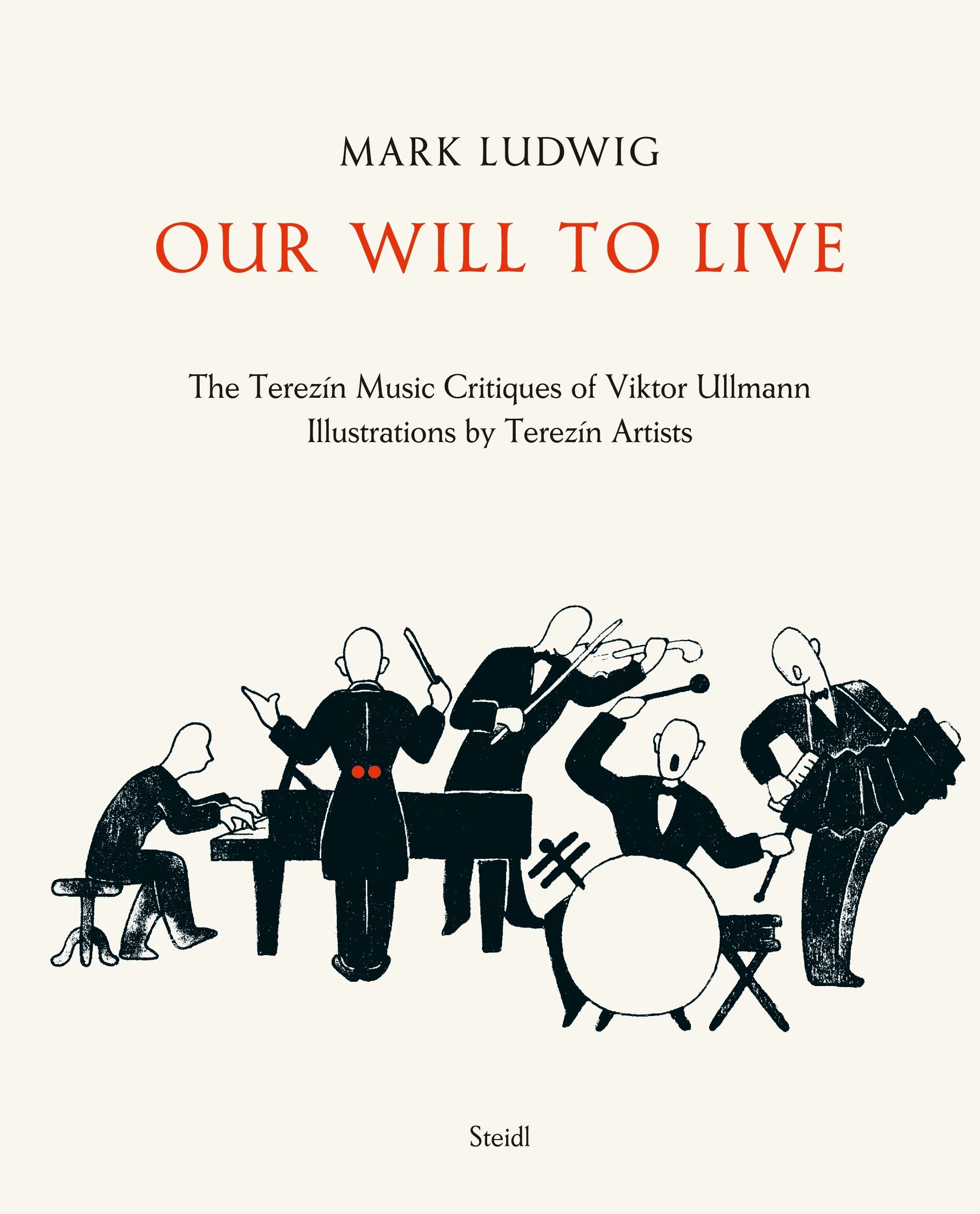  
TMF Book: firsthand accounts of Terezín concerts and rarely seen art from Terezín.