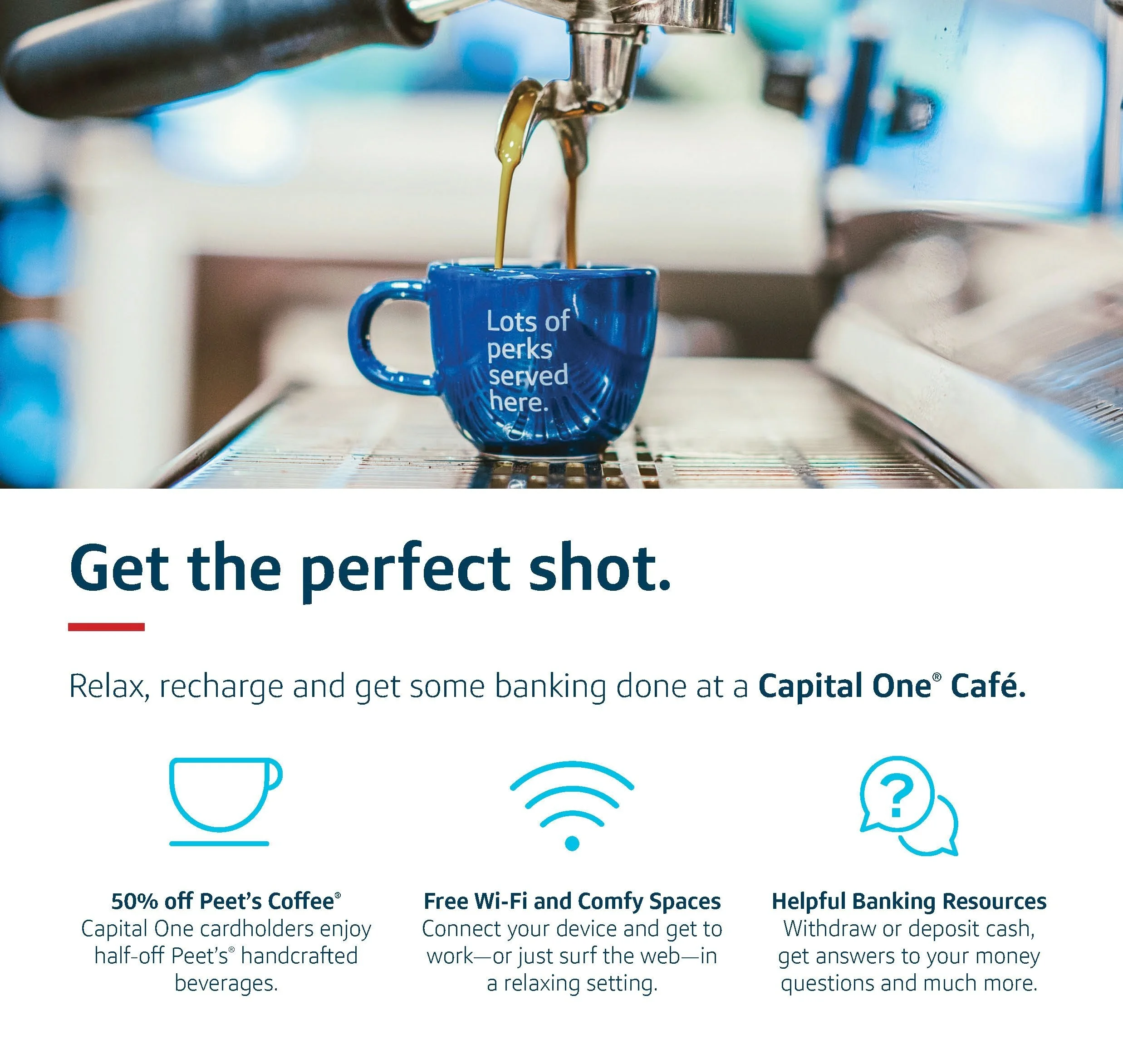 Capital One | Miscellaneous Creative
