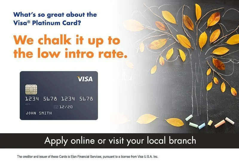 Elan Digital ATM Ads | Seasonal Creative
