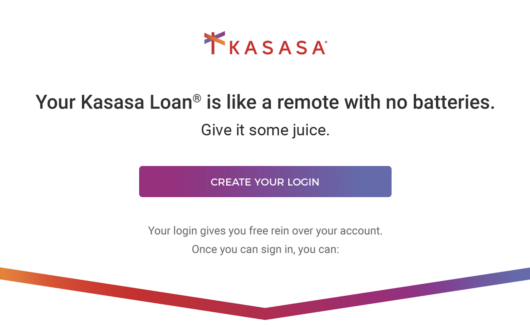 Kasasa Onboarding Journey | Various Emails