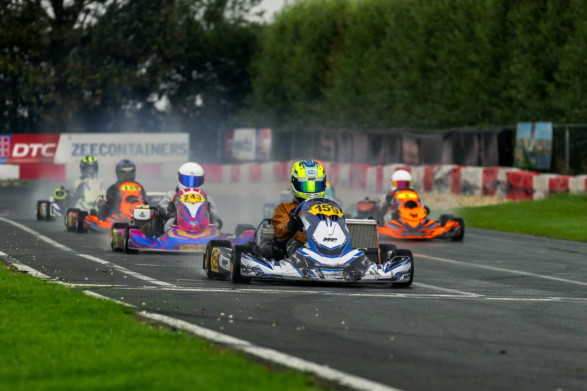 Clubkampioenschappen Strijen - Ronde 4 - Race 1 Start-1.jpg