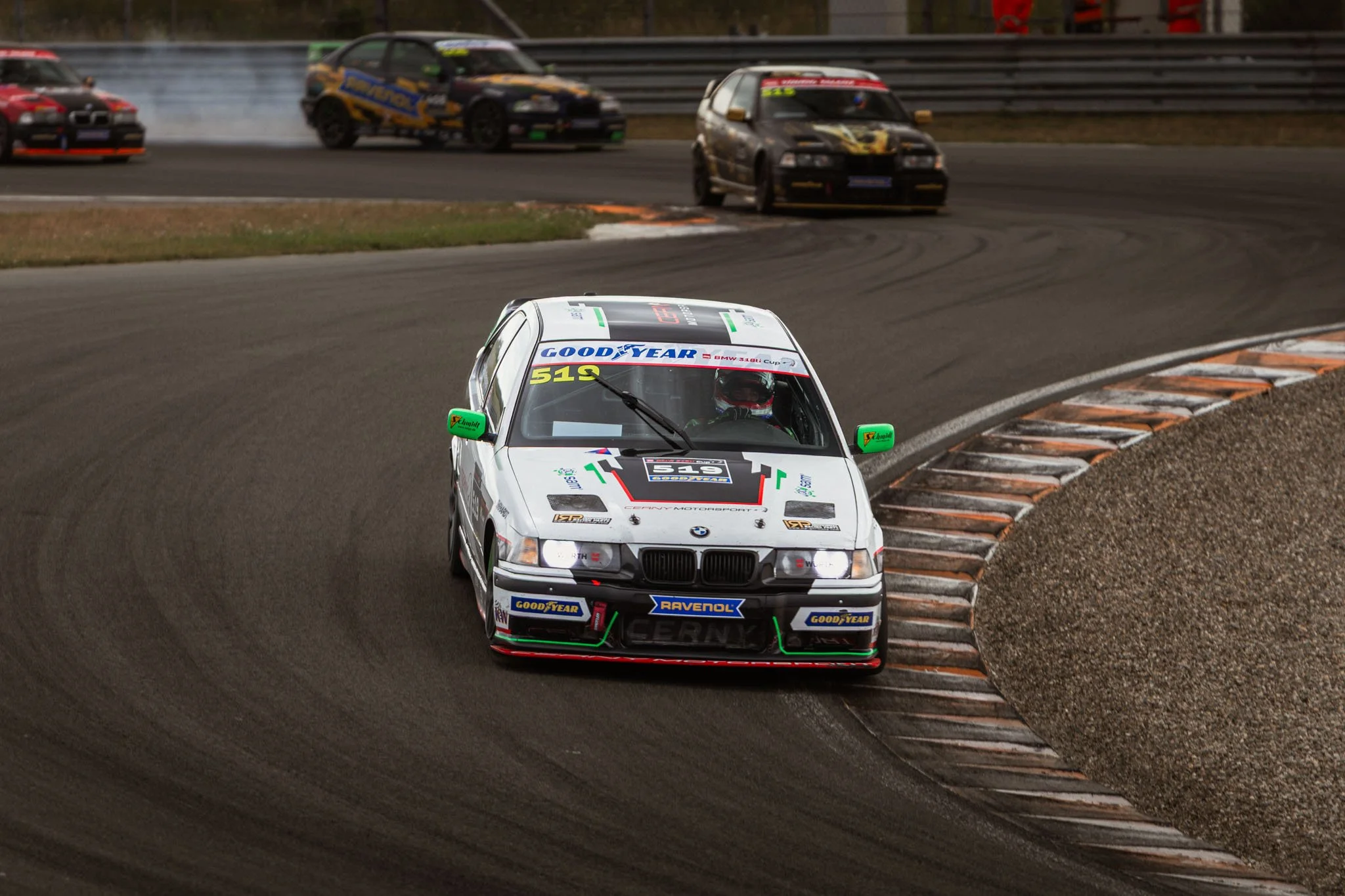 BMW i318 Cup, Jeroen Bleekemolen, Zandvoort, 2025.jpg