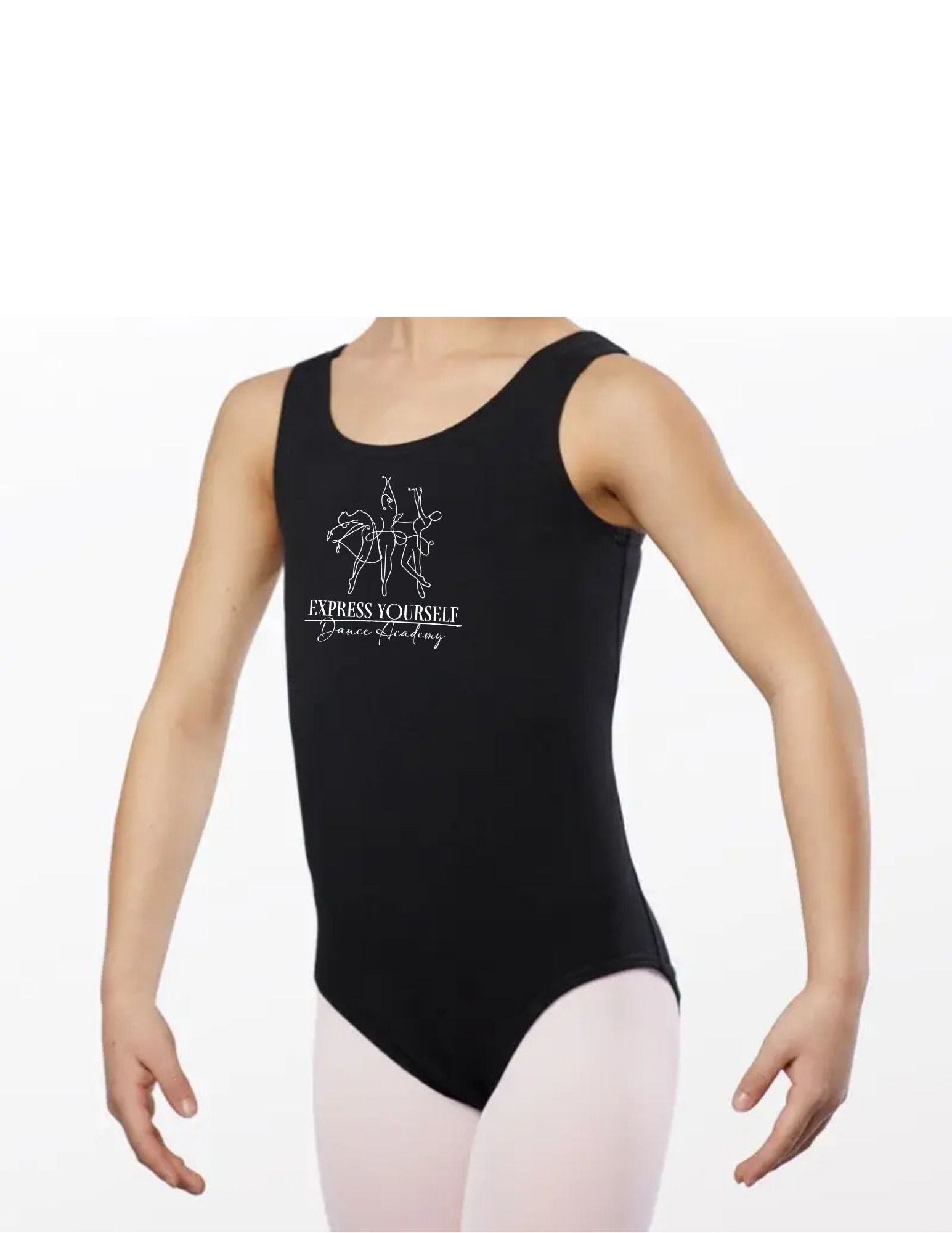 Cotton Tank Leotard