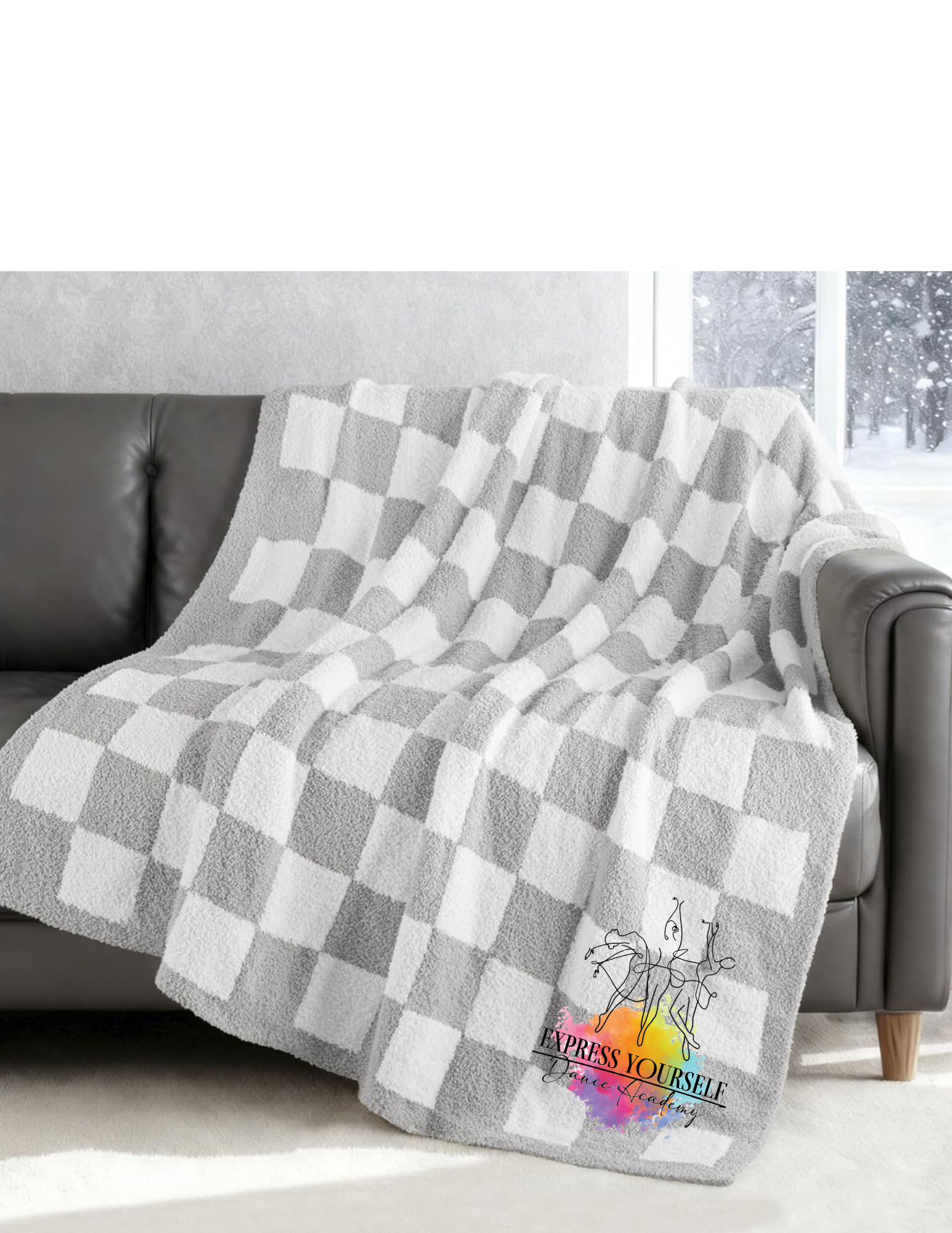 Checkered Blanket
