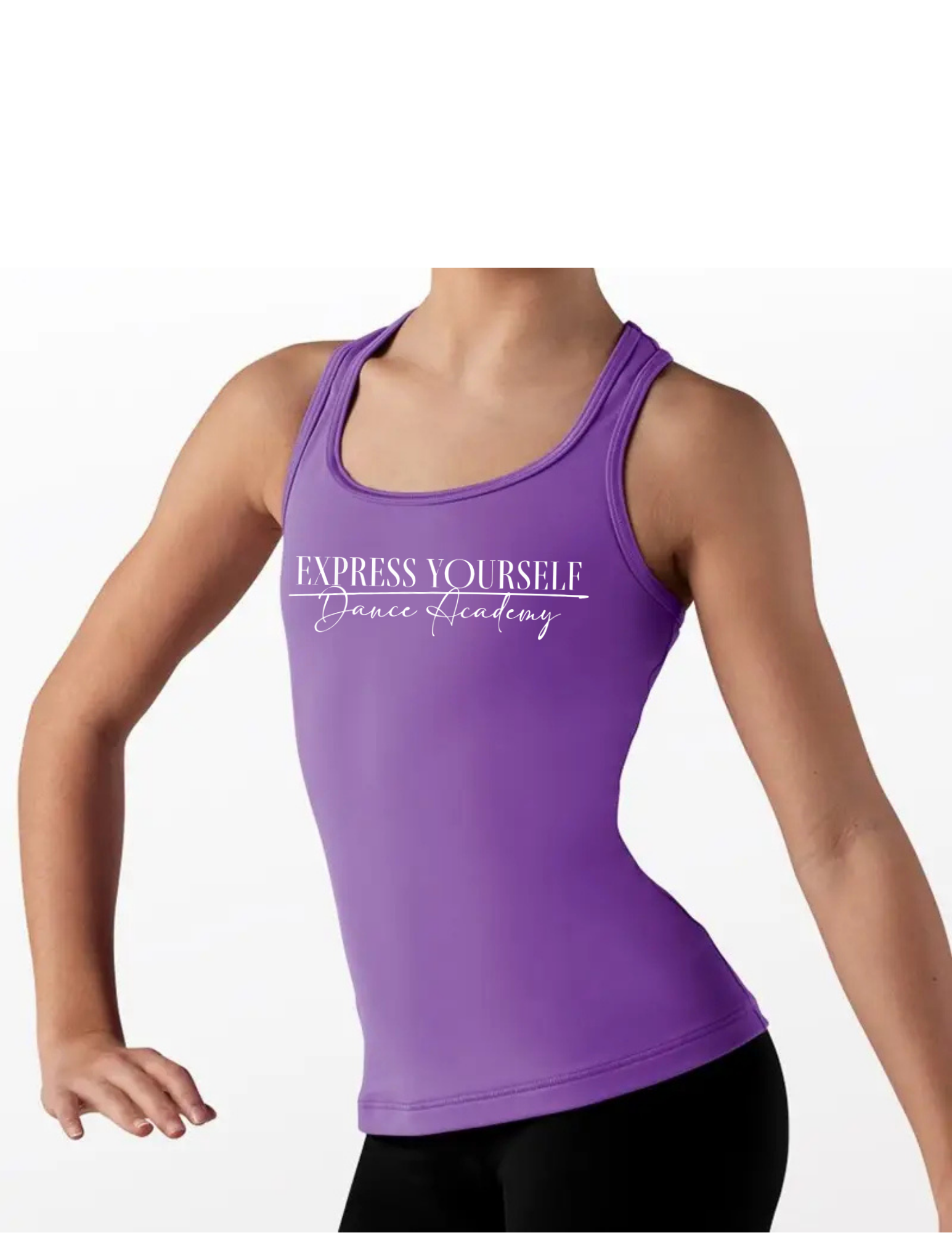 Scoop Neck Camisole Tank