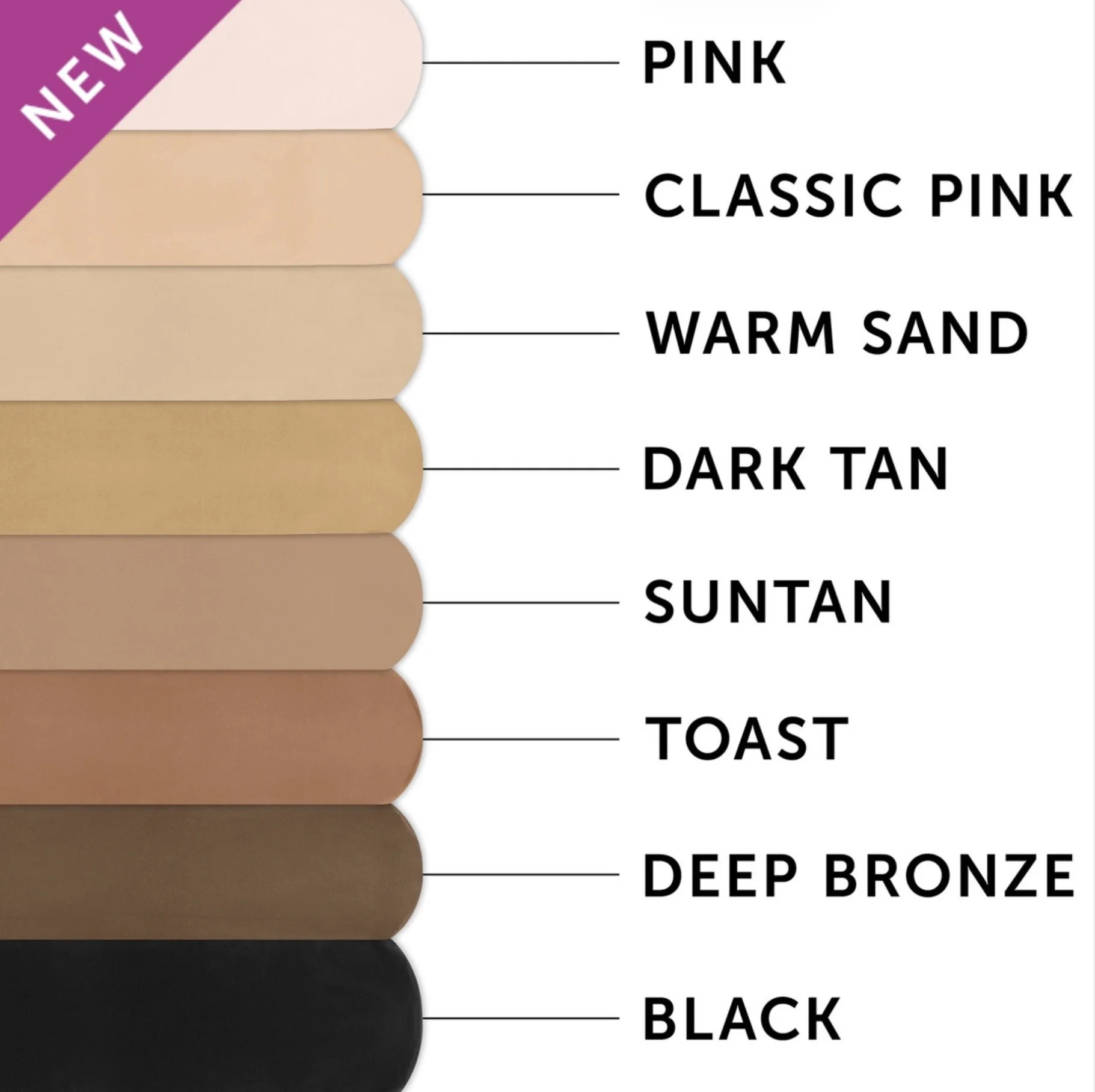 Tights - Color Flow By Revolution