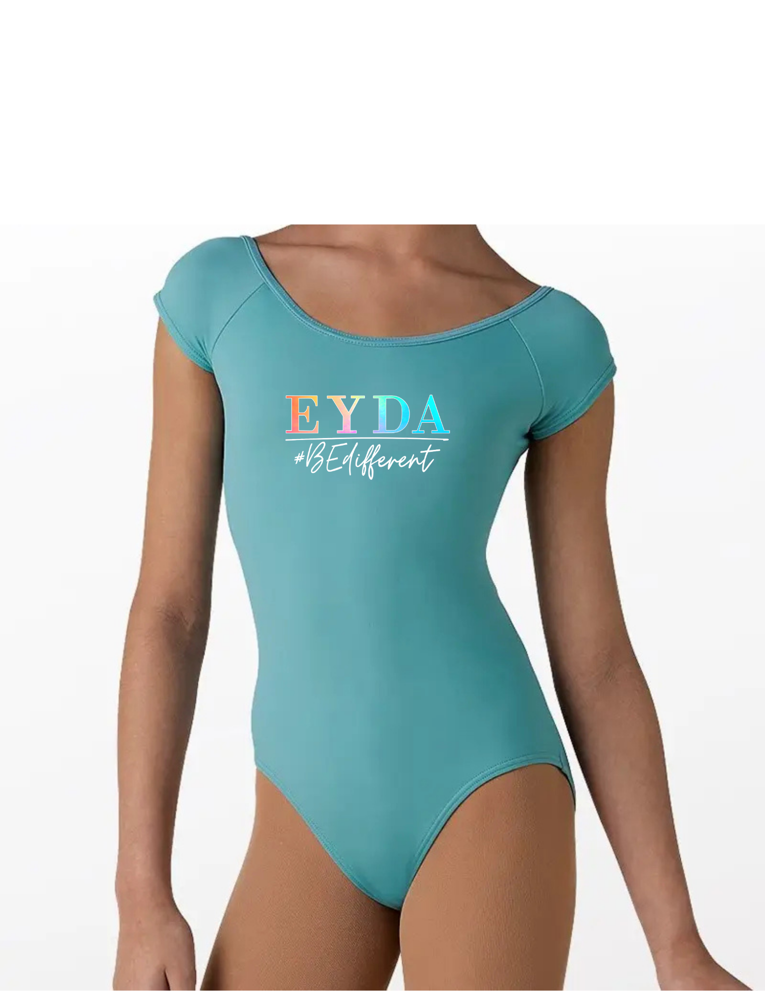 Twist Back Leotard