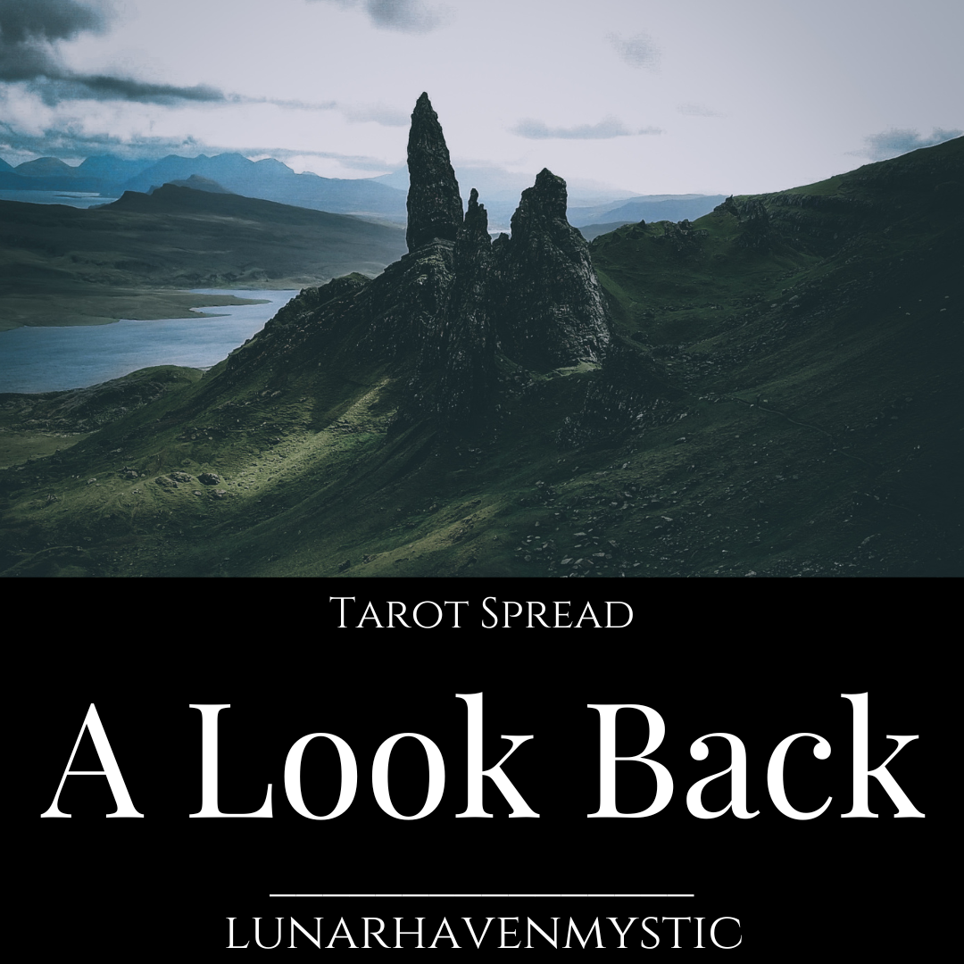A Look Back Tarot Spread