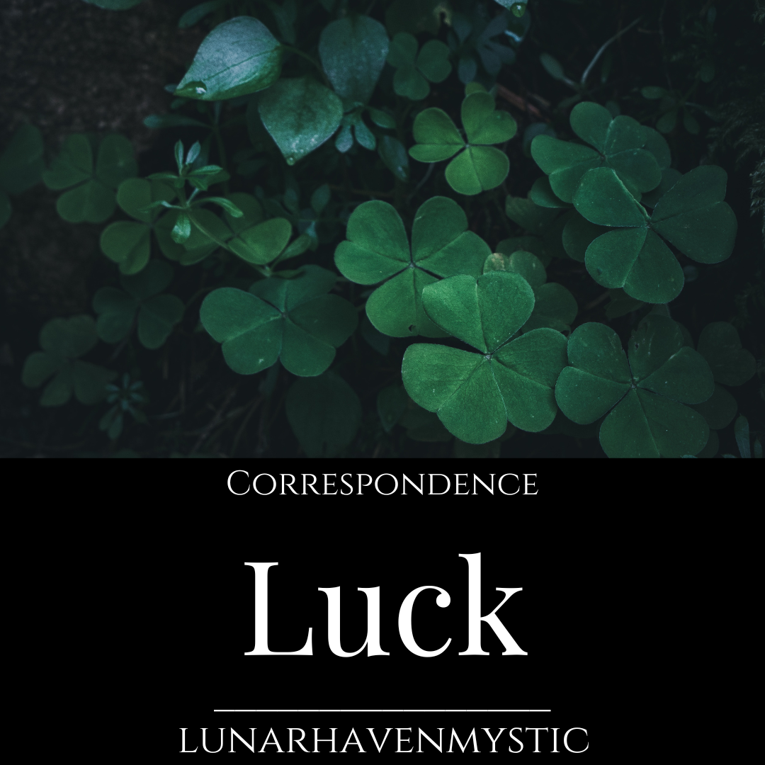             Luck Correspondence