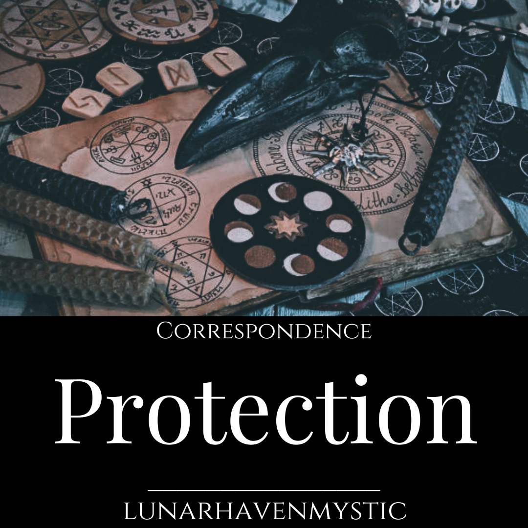 Protection Correspondence