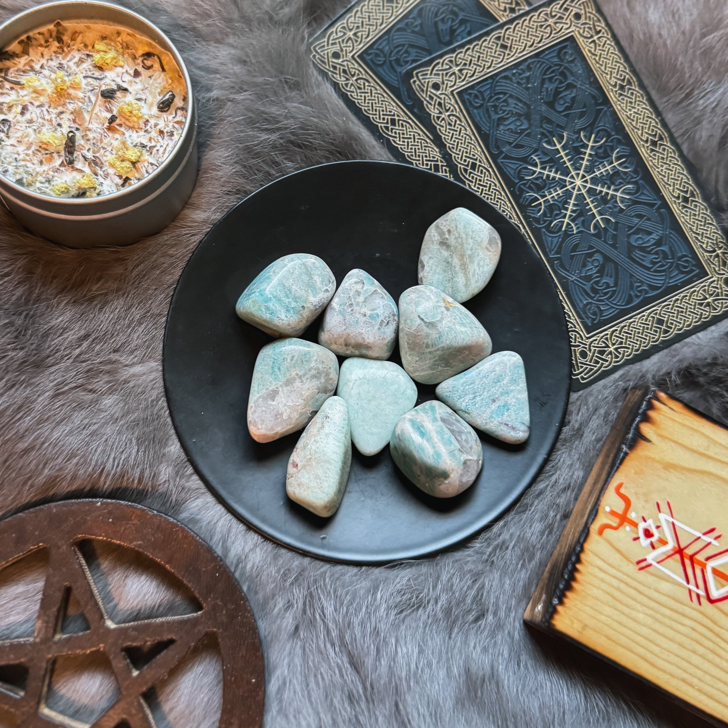 Amazonite