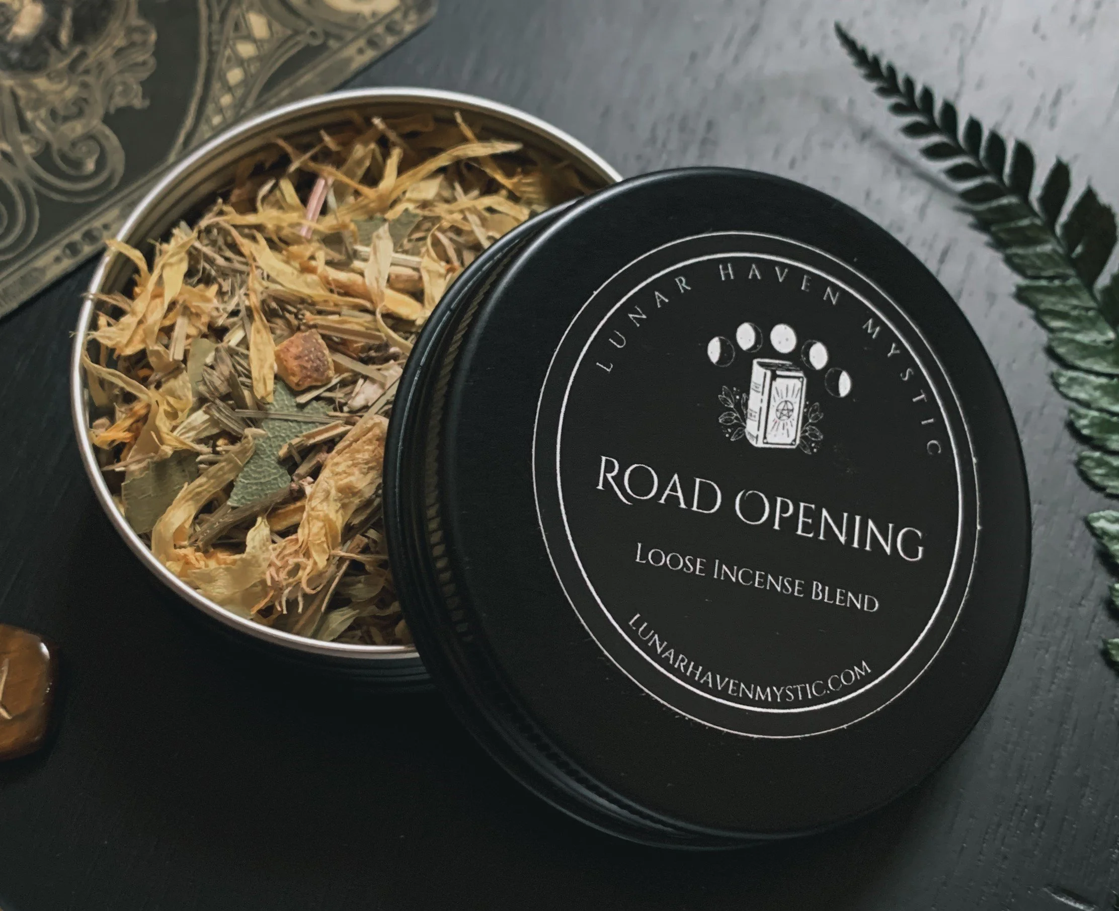 Road Opening Loose Incense