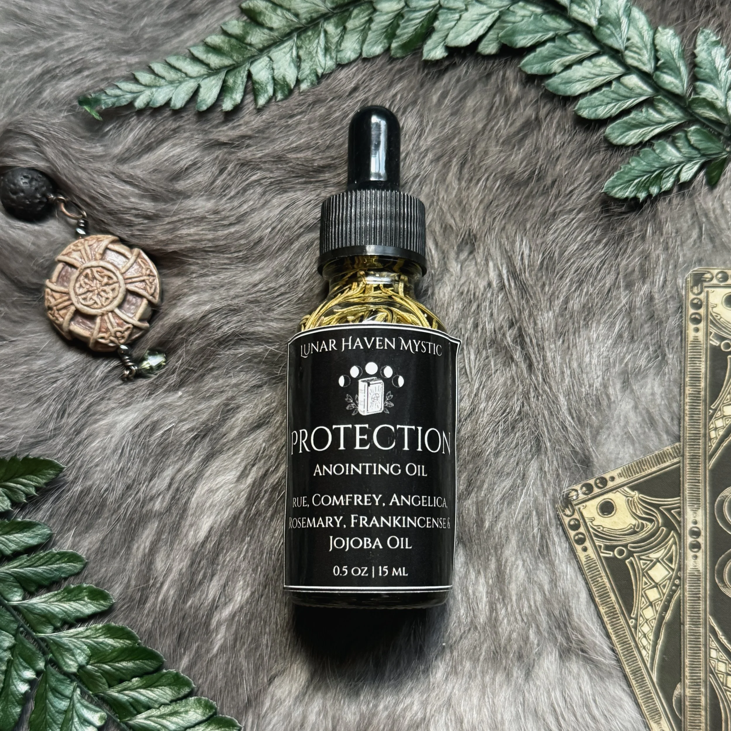 Protection Oil