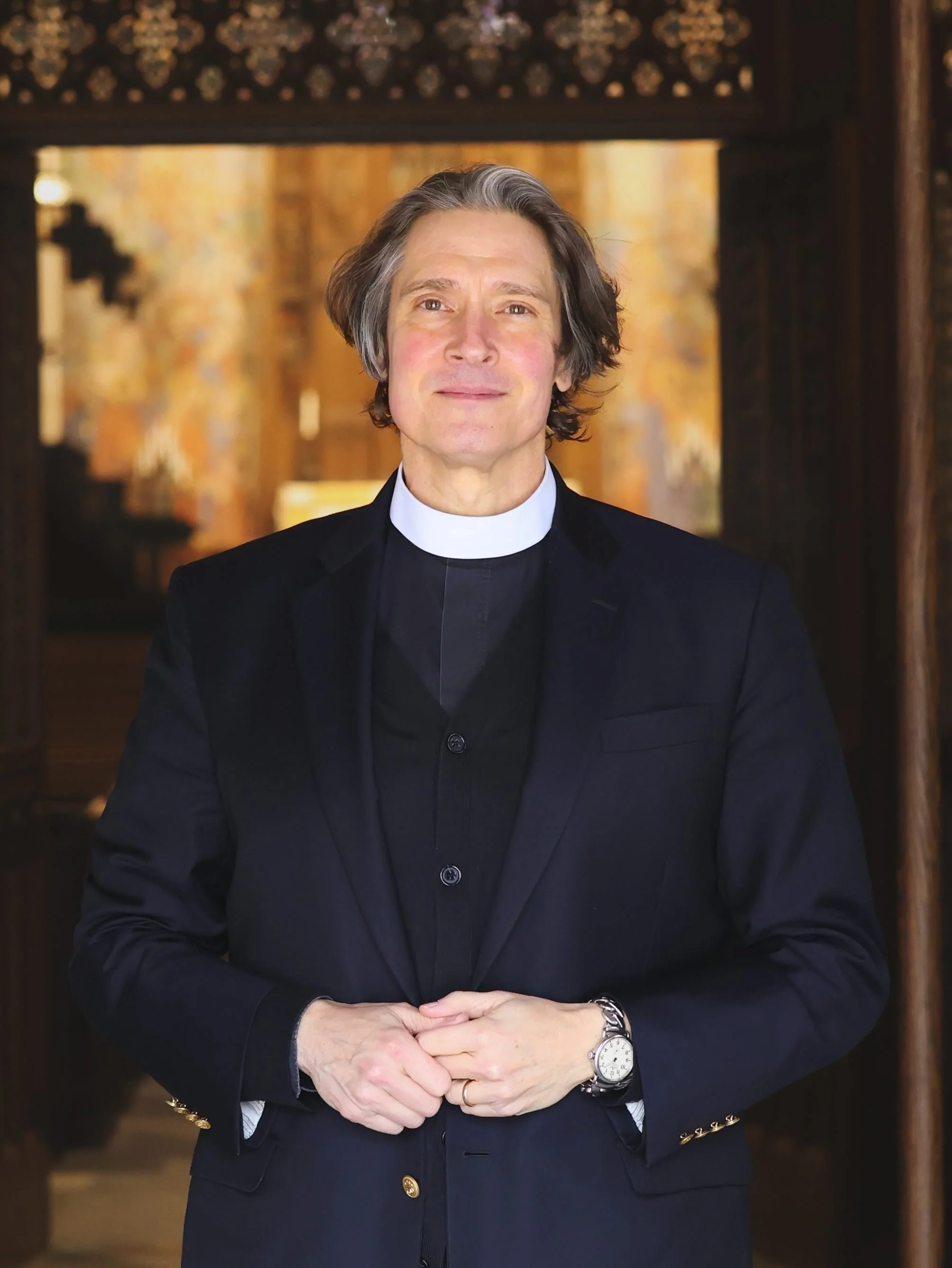 The Rev. Dr. William J. Danaher