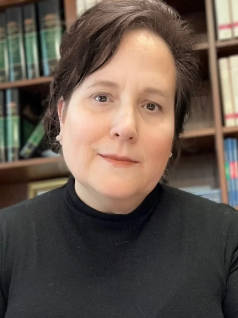 The Rev. Canon Alicia Schuster-Weltner