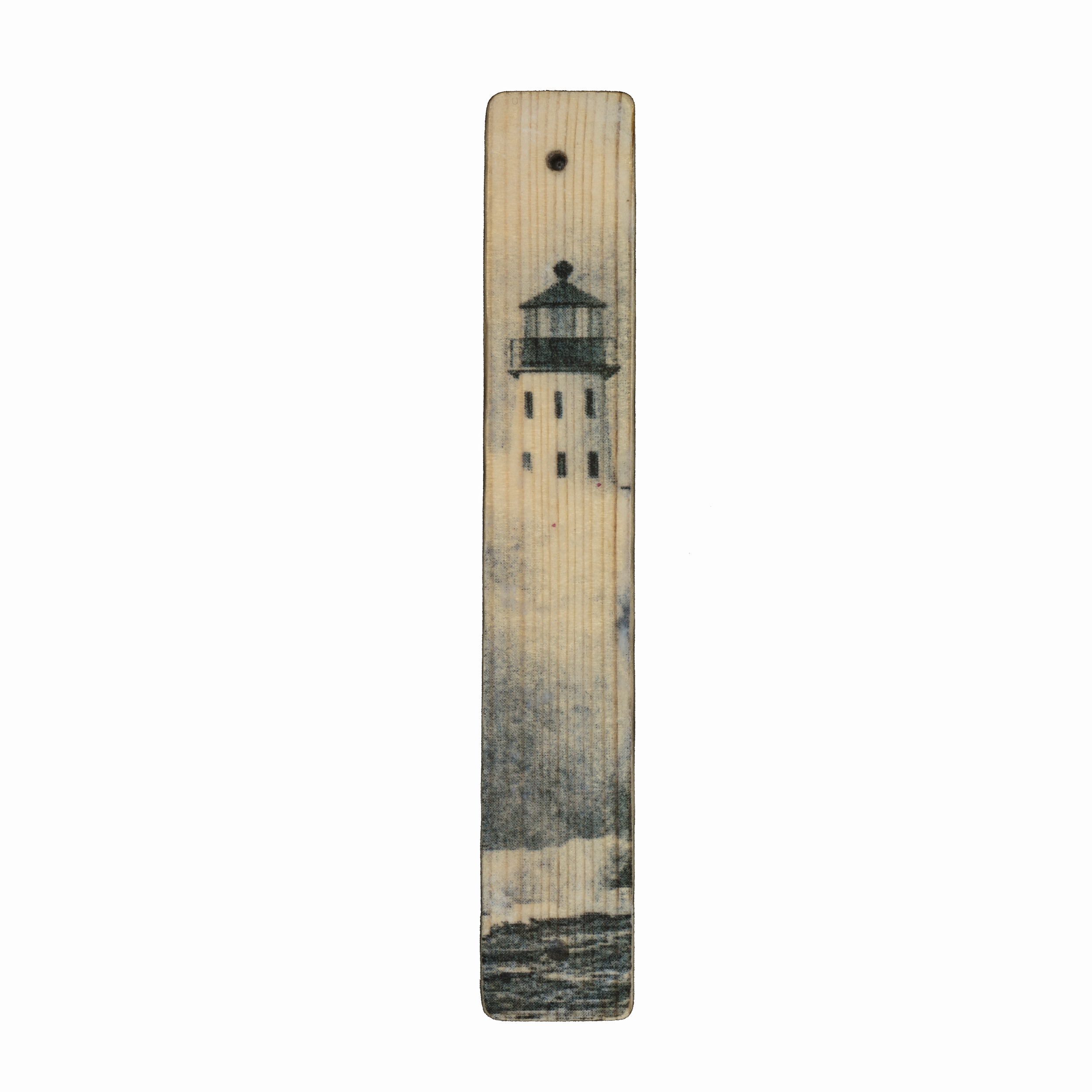 A Lighthouse Keeper Considers Love