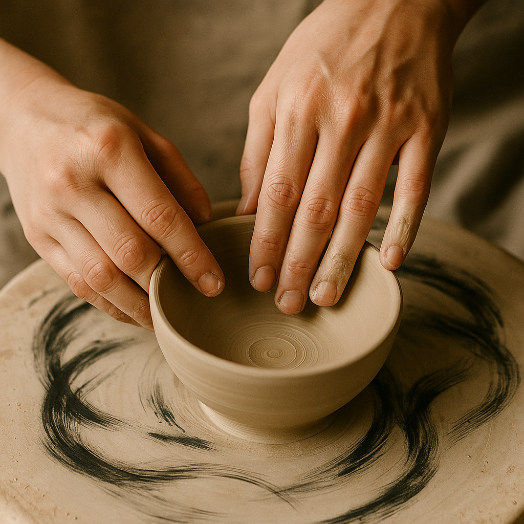 Céramique et Taoïsme : une pratique au cœur des Cinq Éléments