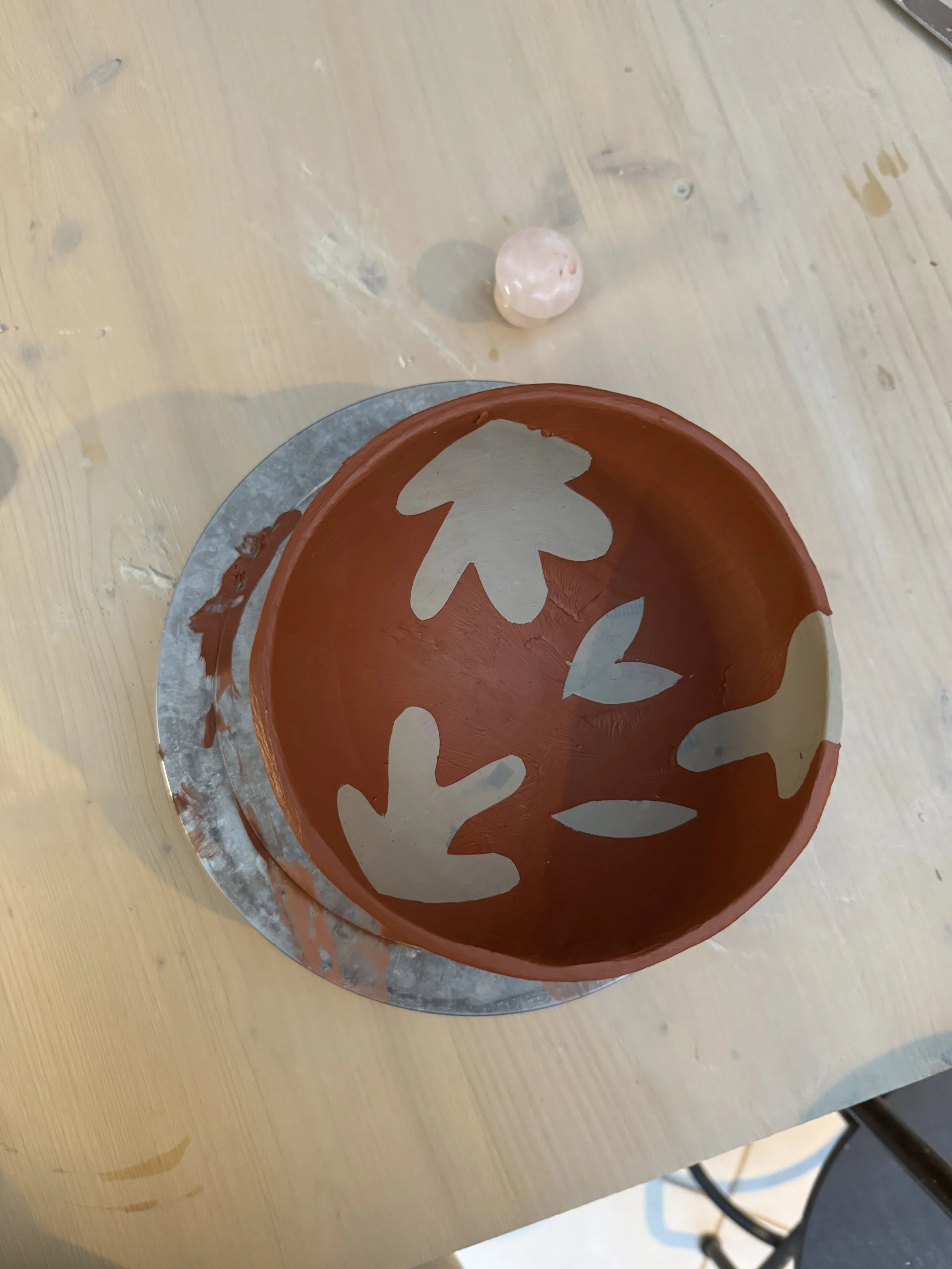 Sunday Clay Sessions #1 — The Matisse Muesli Bowl