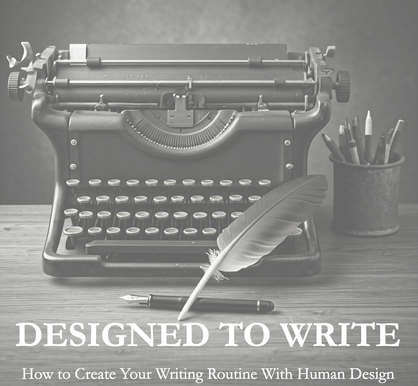 This Book Started with a Question