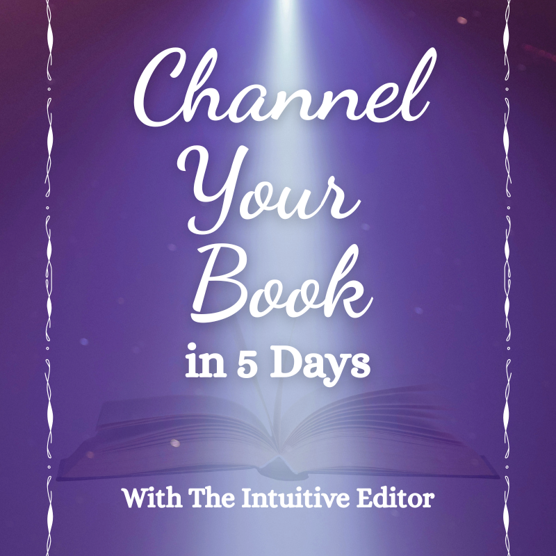 Channel Your Book in 5 Days