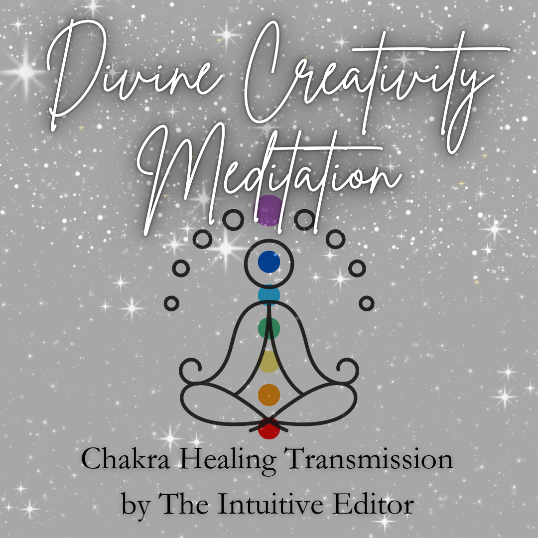 Divine Creativity Chakra Healing Meditation