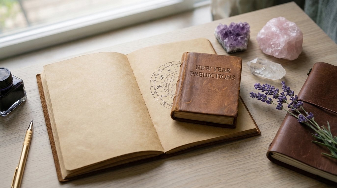 Annual Astro Reading - Live or Audio Recording