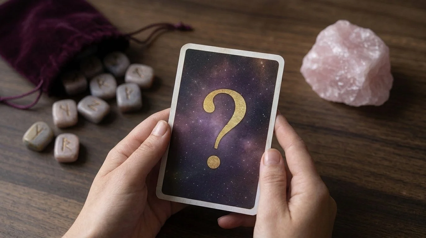 Mini Astro Reading (Single Topic) - Audio Recording