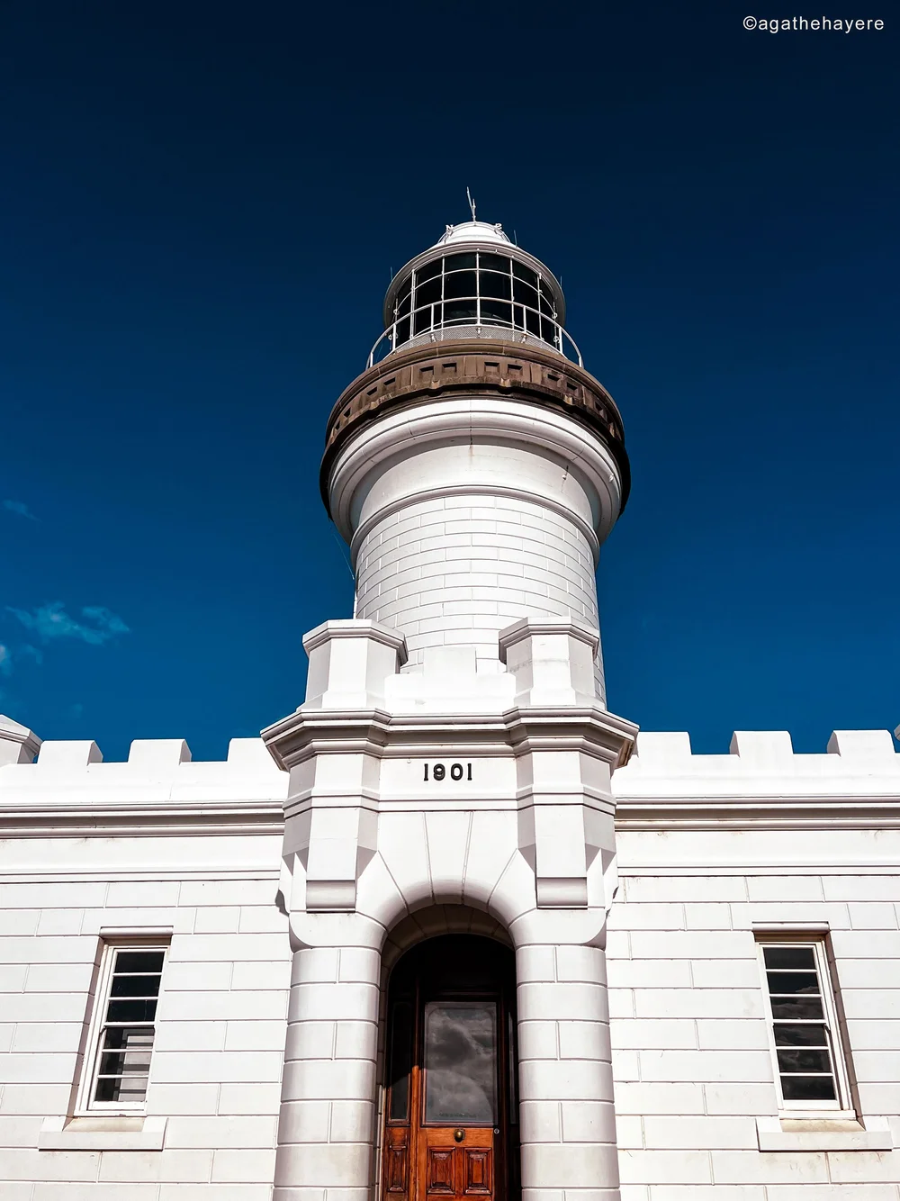 Cape Byron Byron Bay Australie NSW 