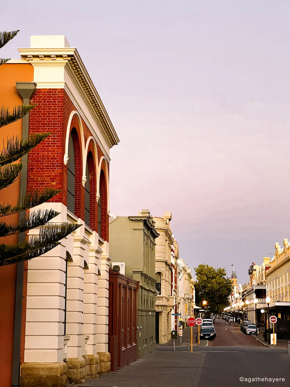 Fremantle Australie Perth