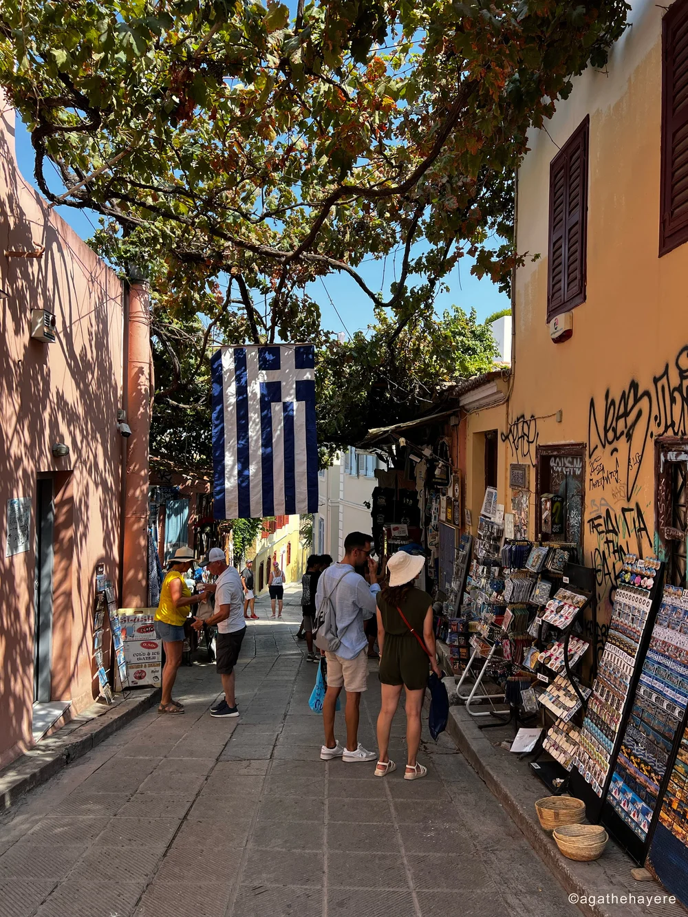 Athènes Anafiotika