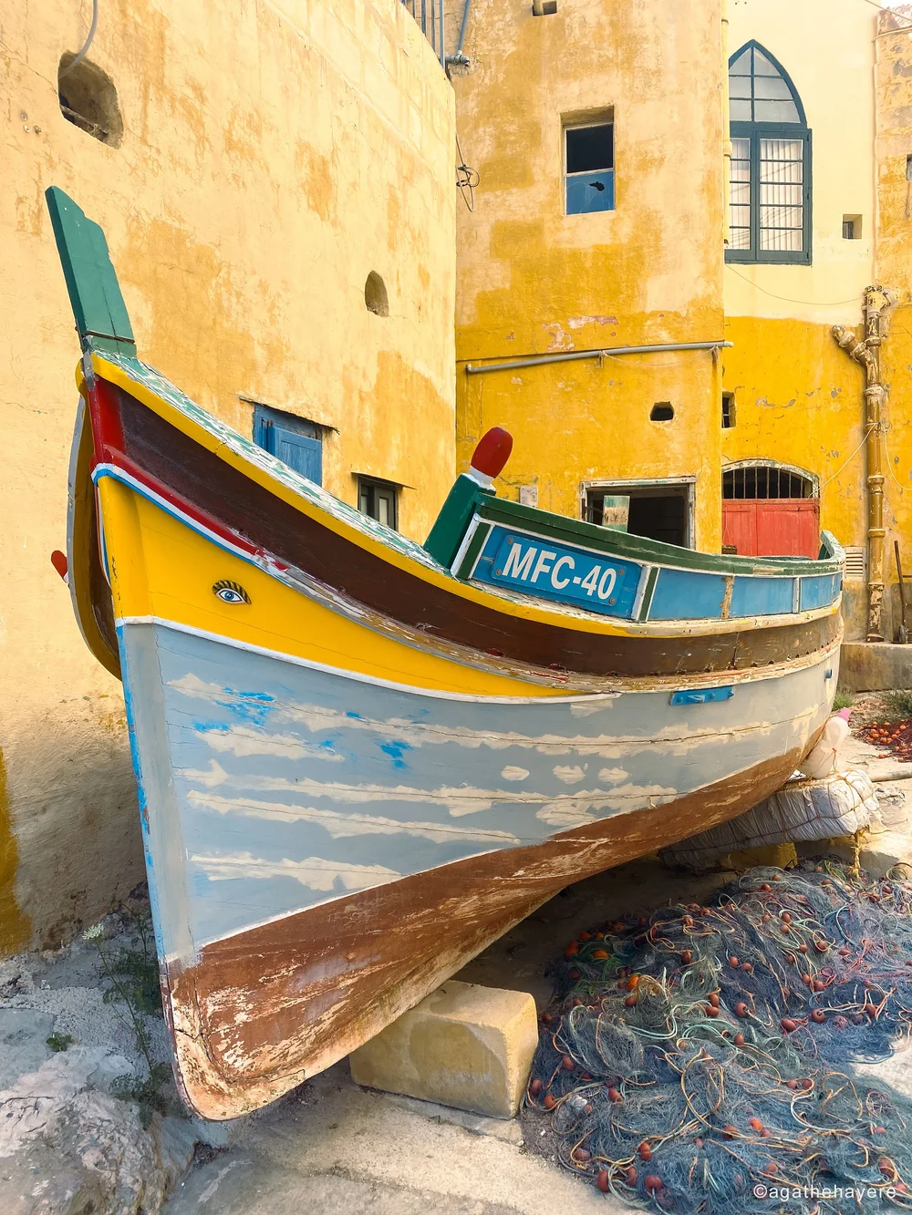 Gozo Munxar Malte