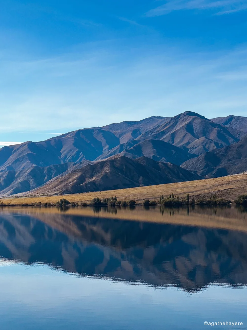 Lake Pukaki et Twizel