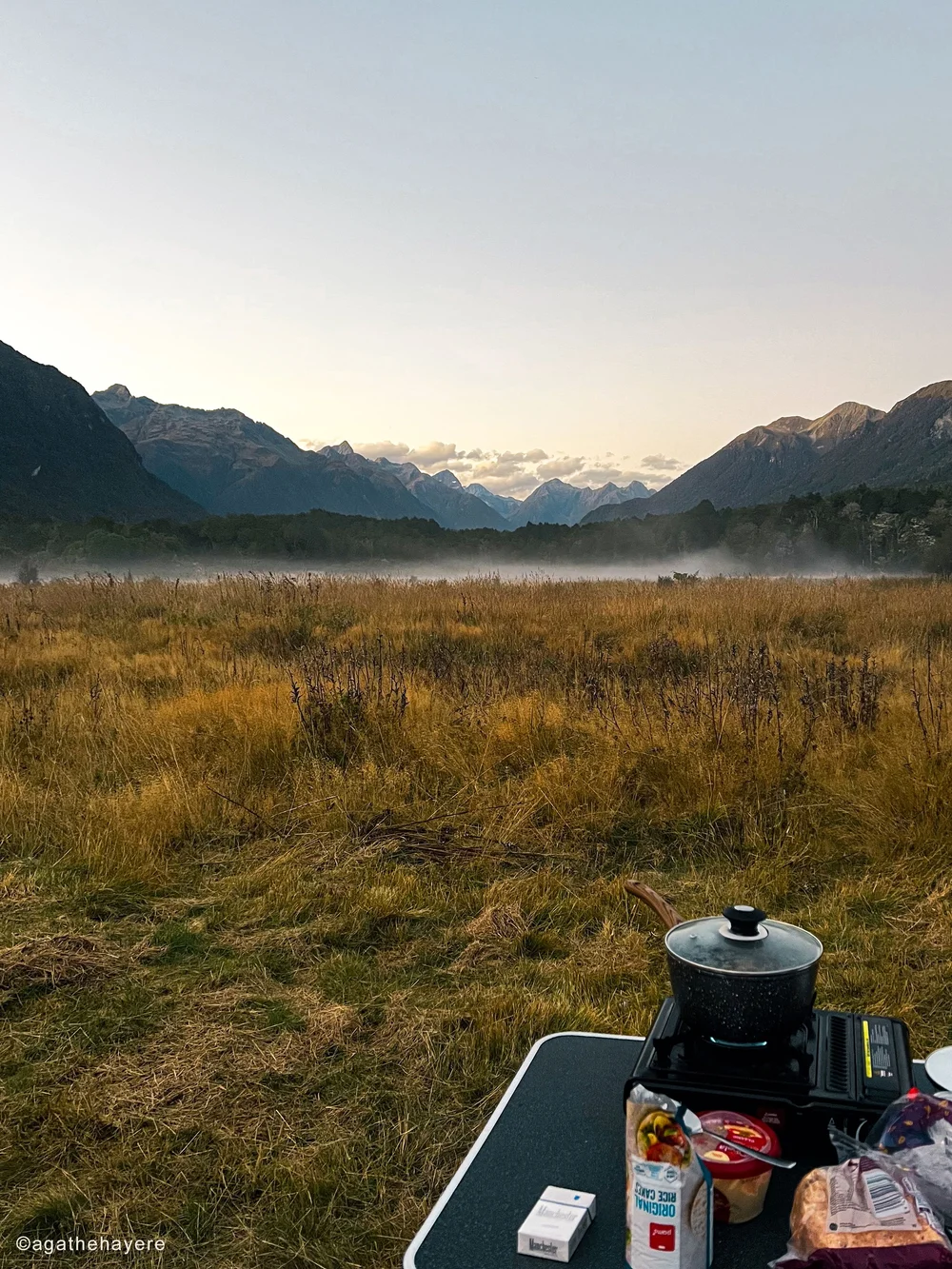 Fiordland National Park