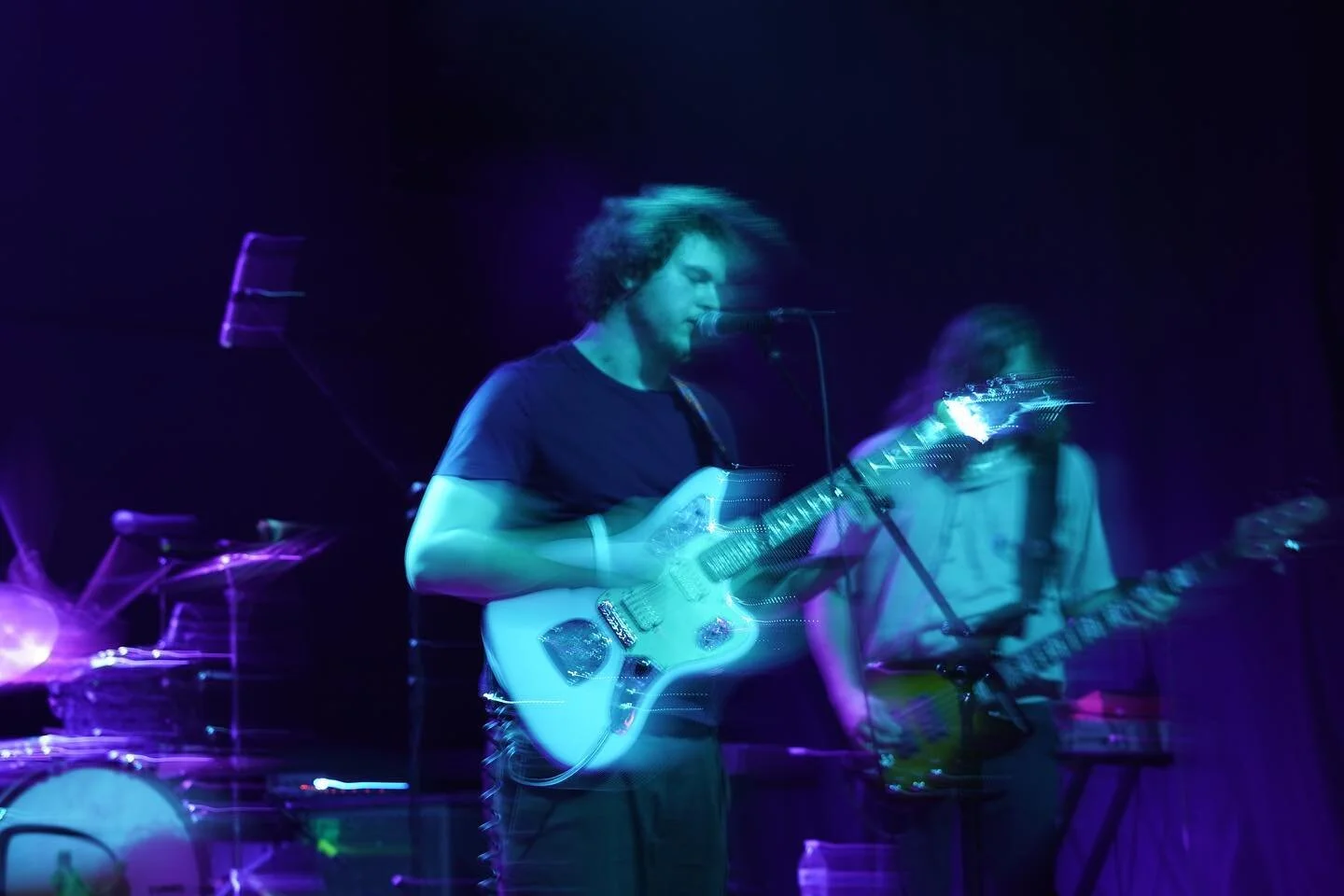 Saw a band the other day, they&rsquo;re like super underground so you wouldn&rsquo;t know them. 
@the_othergirls
