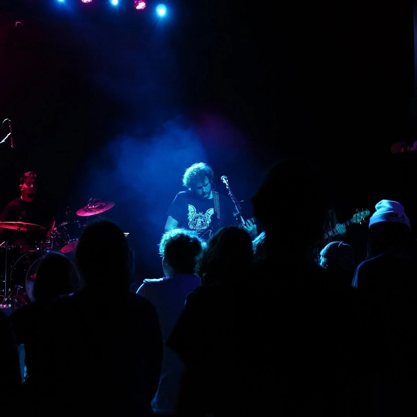 6/1/24 The Other Girls album release show

Testing my 35mm