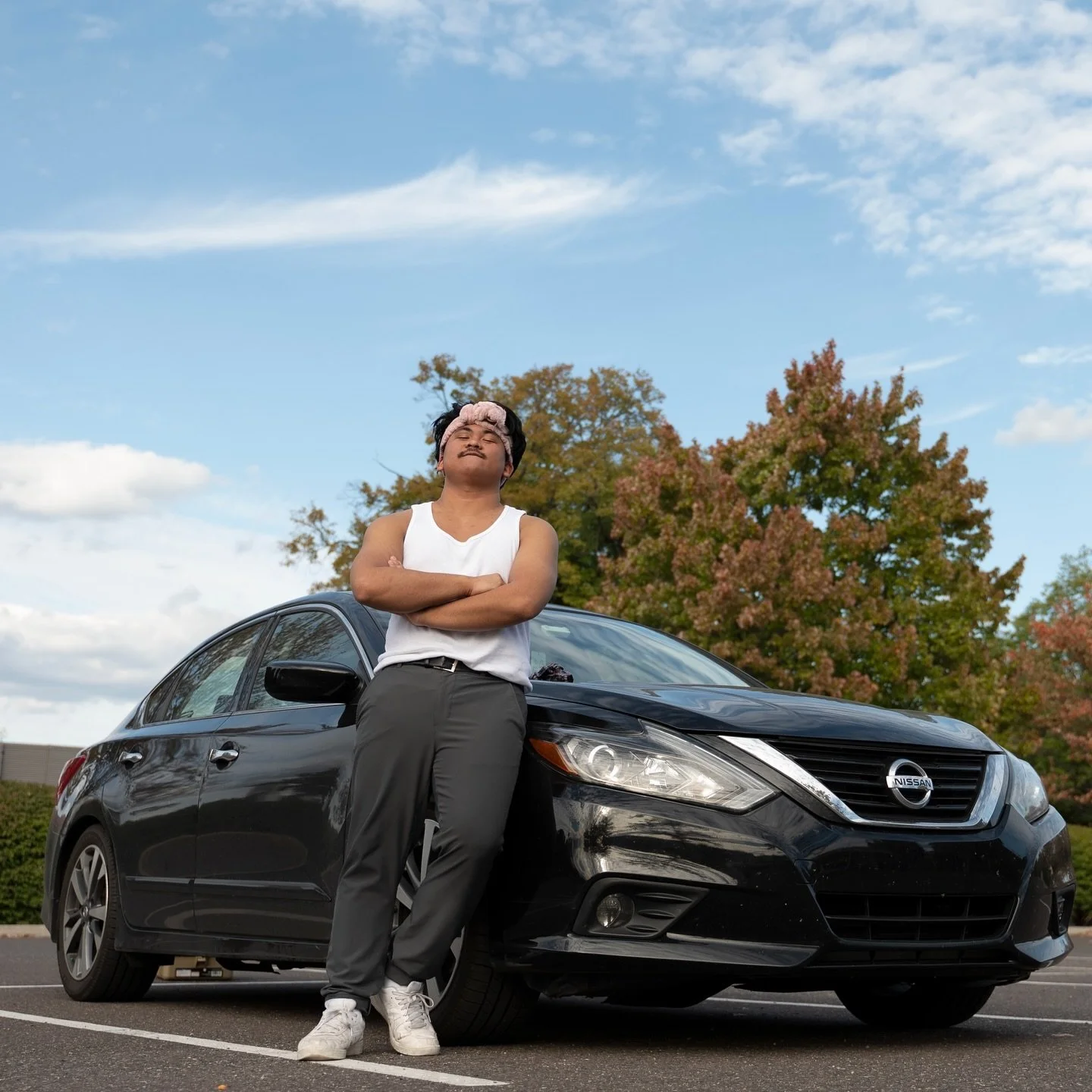 Dre Dragster photoshoot (song picked by Dre)
