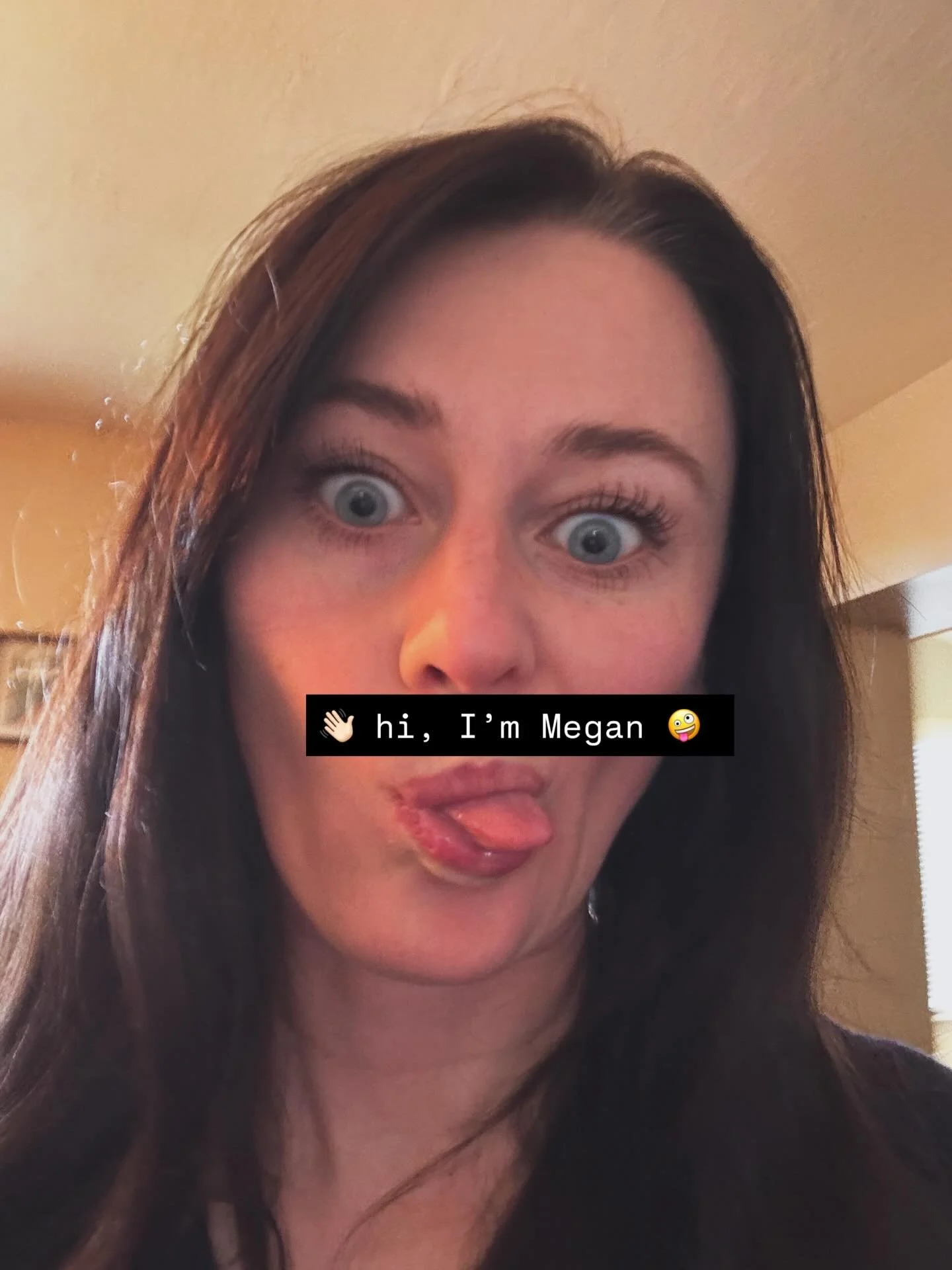 Hi, I&rsquo;m Megan 👋

Business strategist, idea untangler, and your go-to for turning &ldquo;I&rsquo;ve been thinking about this&hellip;&rdquo; into &ldquo;I&rsquo;m actually doing this.&rdquo;

I help you build a business that fits your life, not 