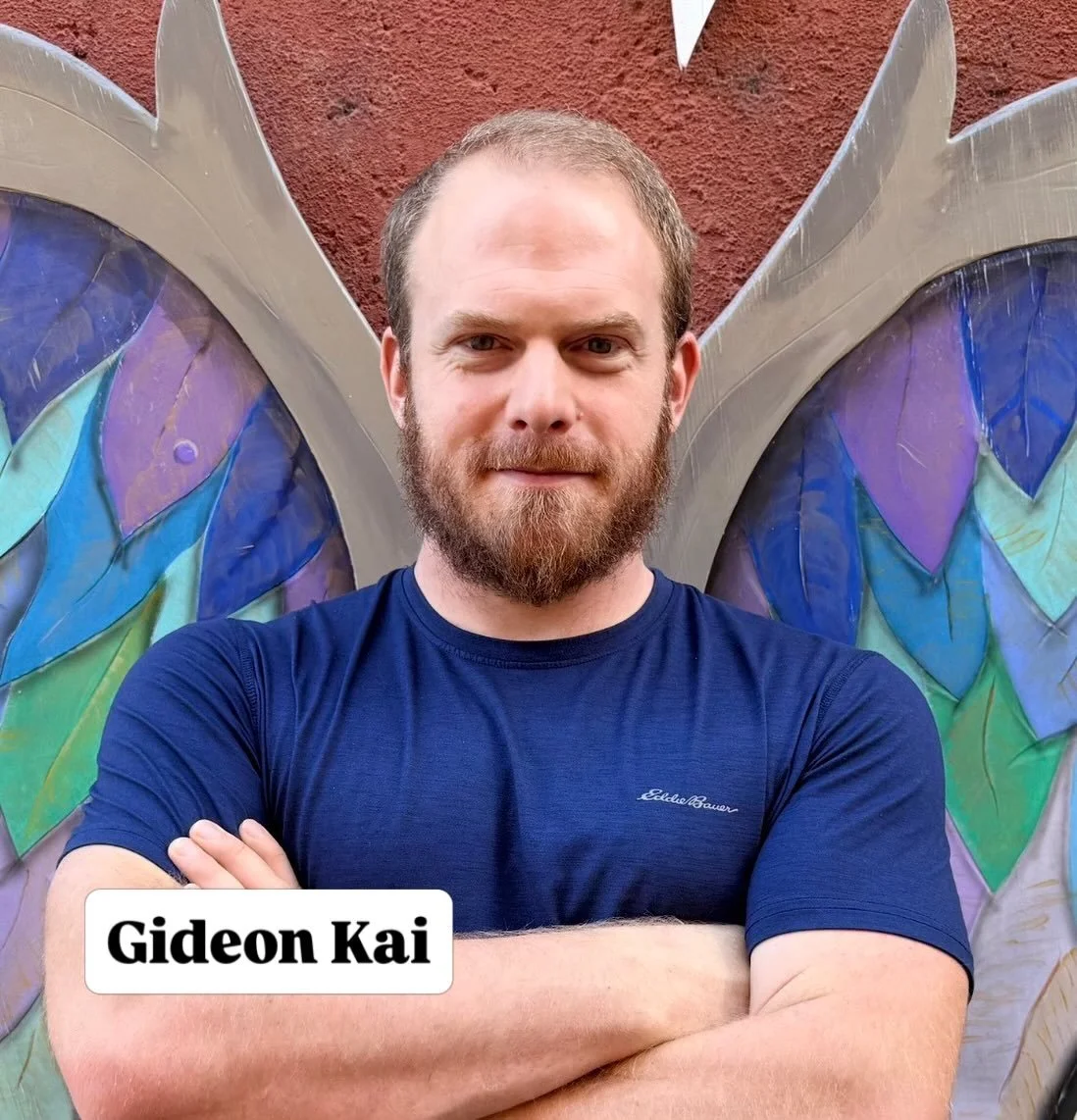 Say hello to special guest speaker, Gideon Kai!

Gideon is a photographer, videographer, writer, and creative entrepreneur. 

His work spans technology, media, and personal transformation, with deep roots in the study of perception, self-knowledge, e