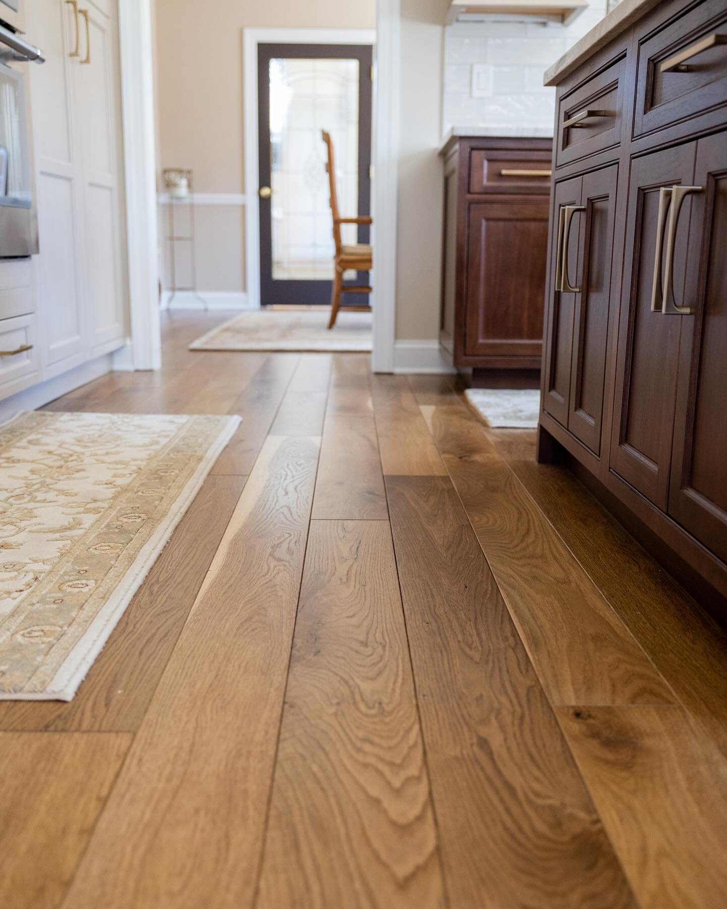 If we&rsquo;ve said it once we&rsquo;ll say it again, your flooring is the foundation of your space! Picking the right floor is an integral part of the design process and at Alpine we want to help you make the right decision for your home! 

Follow t
