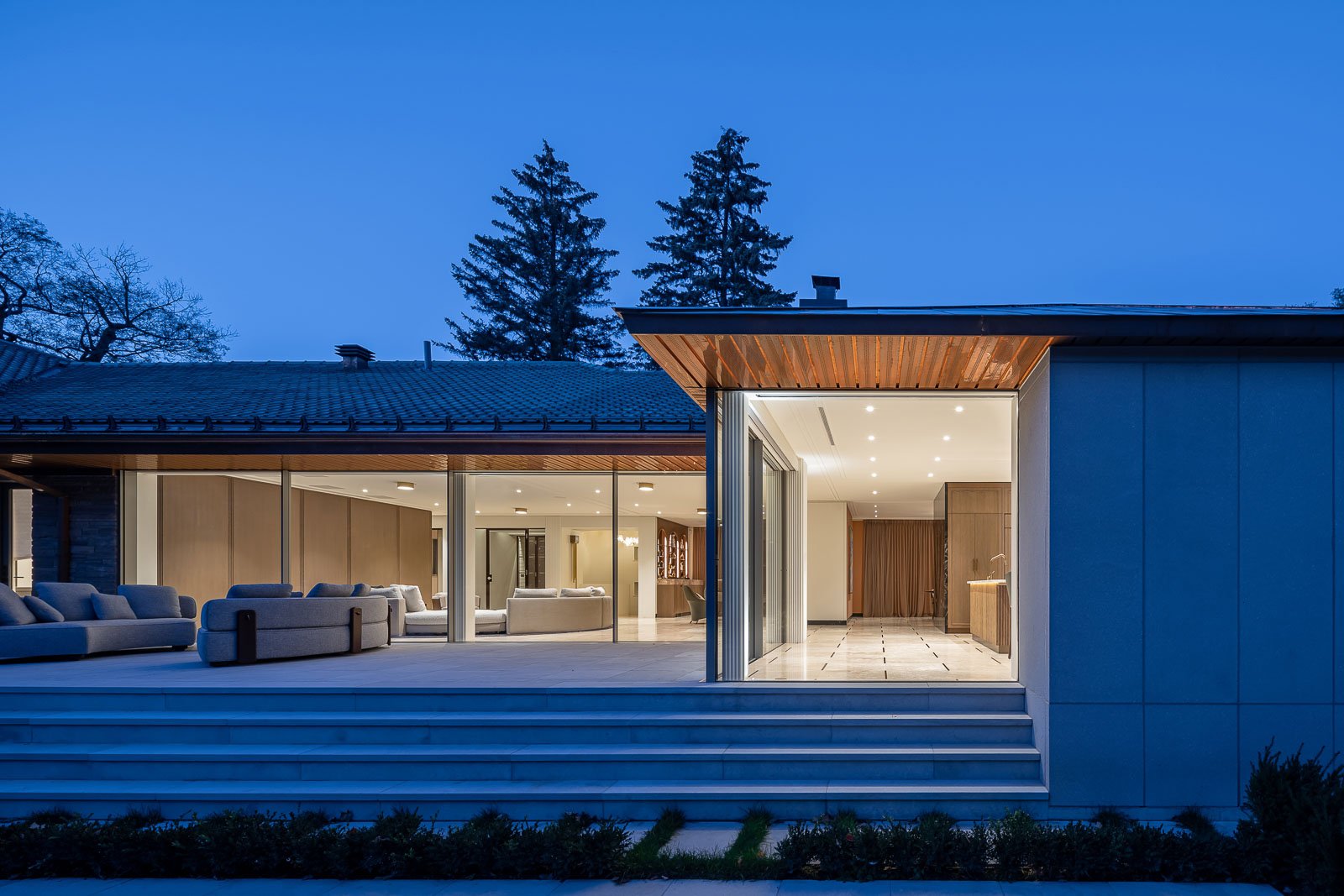 Scott Norsworthy Architectural Photography / Residential