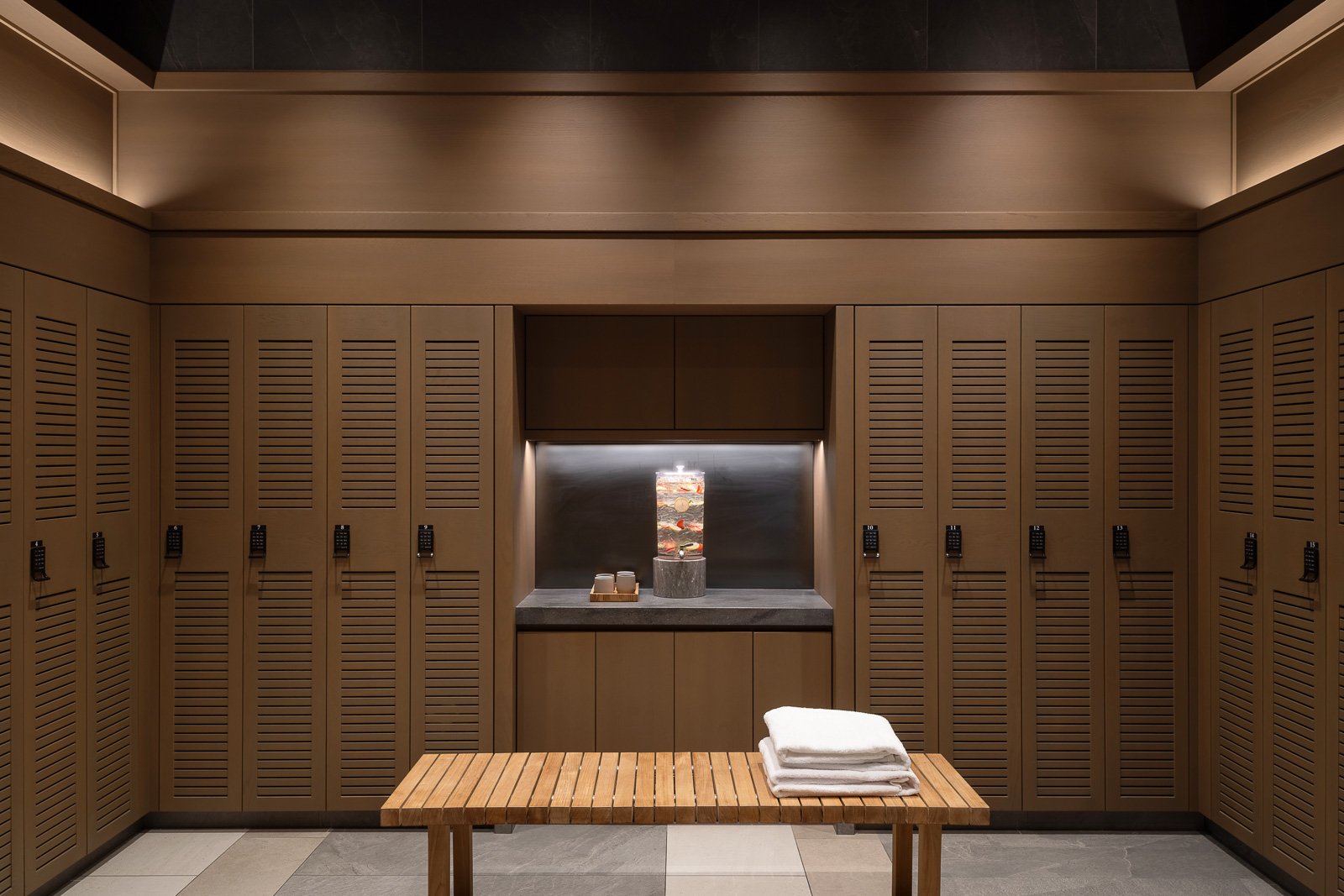 Four Seasons Whistler Spa